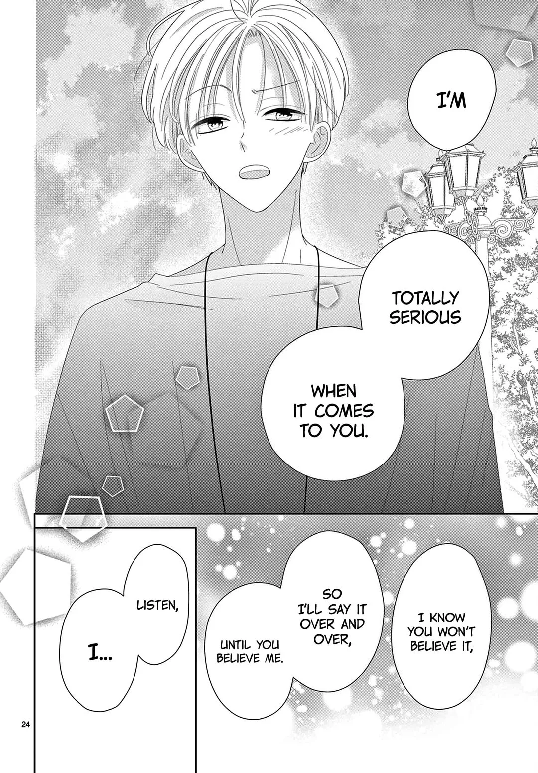Shared House Kitten Blue - Chapter 20 - Page 23