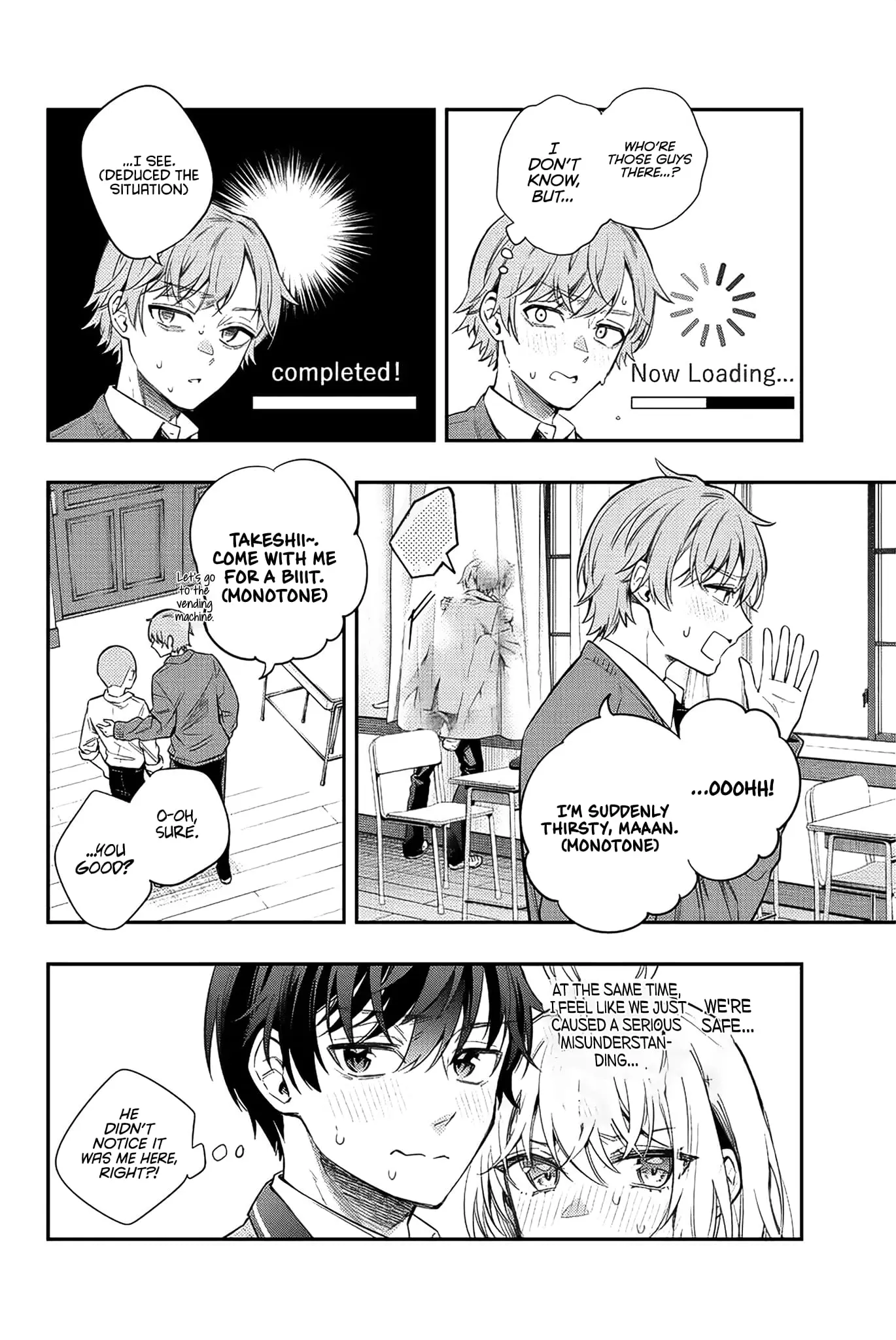 Tokidoki Bosotto Roshia-go de Dereru Tonari no Alya-san - Chapter 7 - Page 14