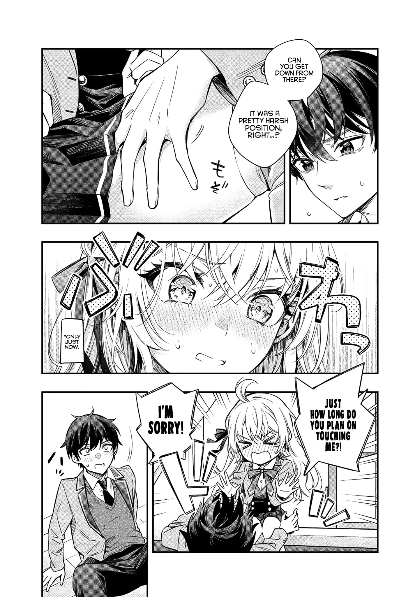 Tokidoki Bosotto Roshia-go de Dereru Tonari no Alya-san - Chapter 7 - Page 15