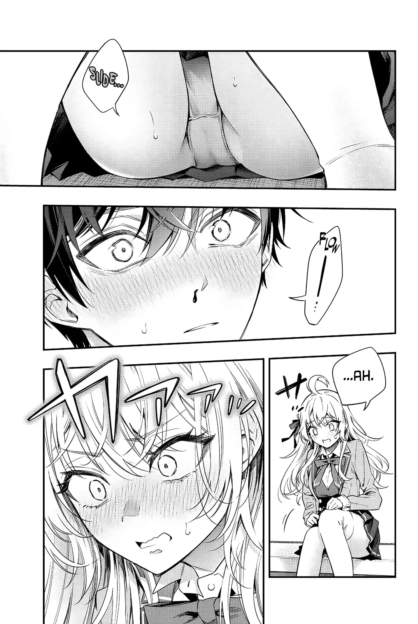Tokidoki Bosotto Roshia-go de Dereru Tonari no Alya-san - Chapter 7 - Page 17