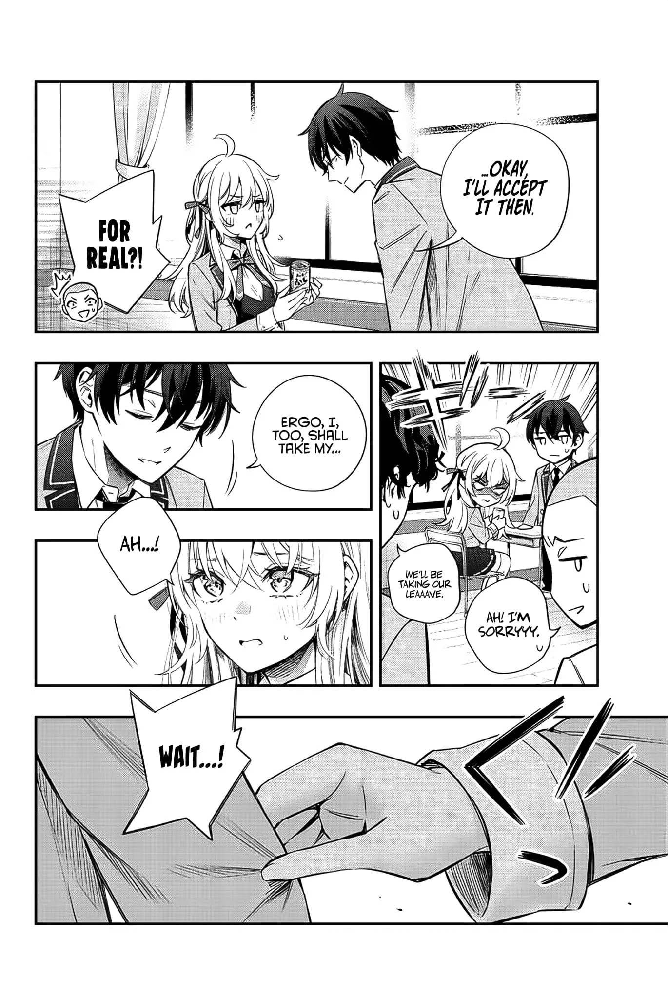 Tokidoki Bosotto Roshia-go de Dereru Tonari no Alya-san - Chapter 8 - Page 6