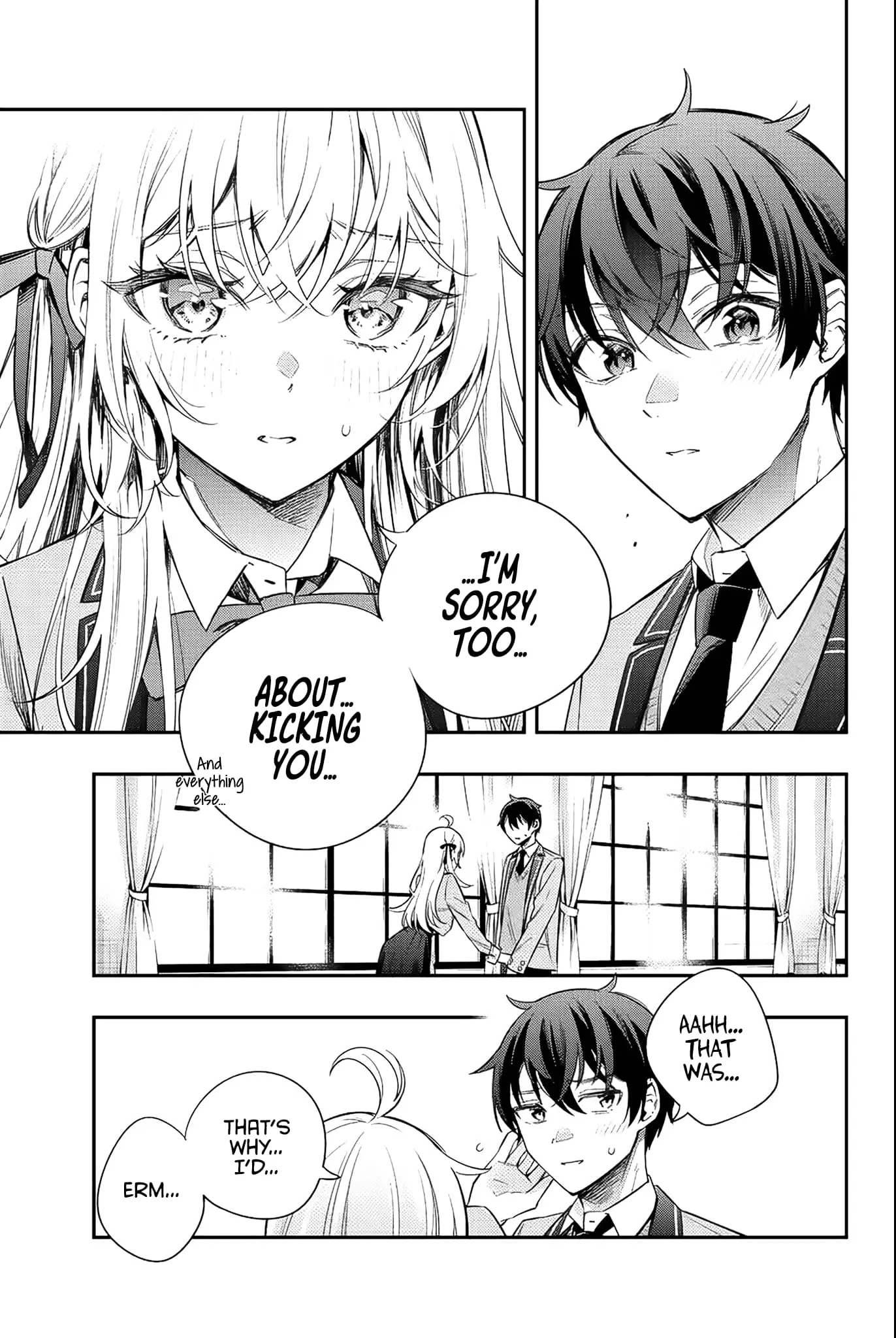 Tokidoki Bosotto Roshia-go de Dereru Tonari no Alya-san - Chapter 8 - Page 7
