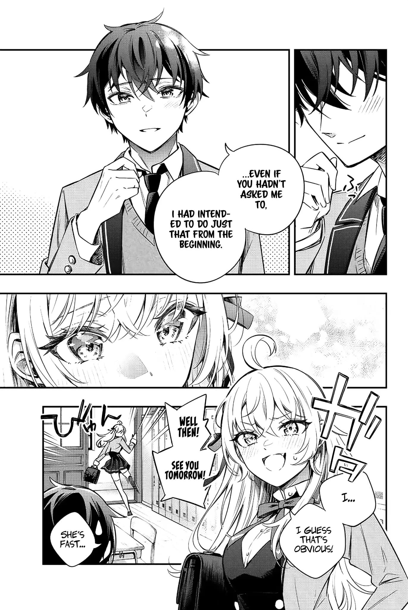 Tokidoki Bosotto Roshia-go de Dereru Tonari no Alya-san - Chapter 8 - Page 9