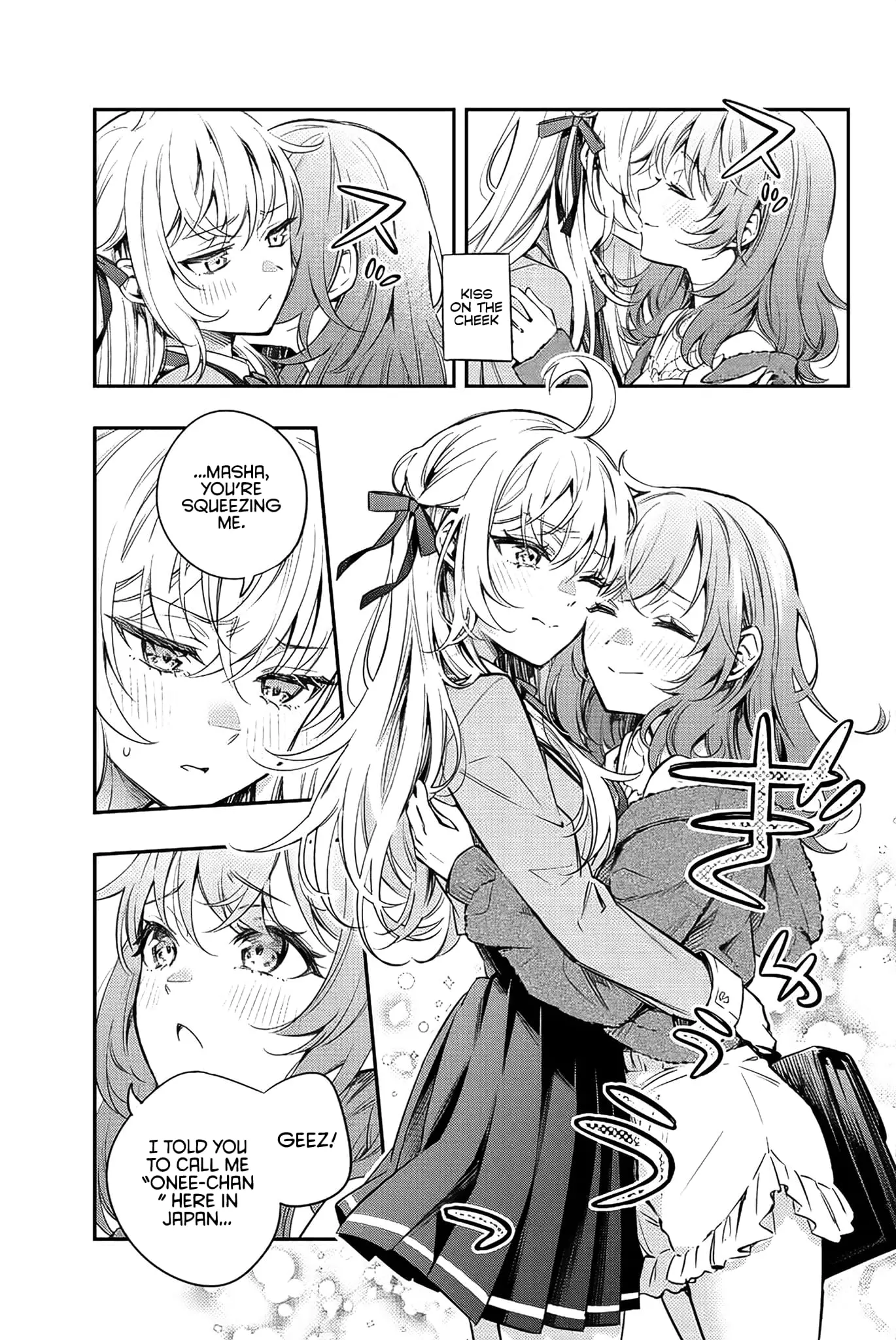 Tokidoki Bosotto Roshia-go de Dereru Tonari no Alya-san - Chapter 8 - Page 11