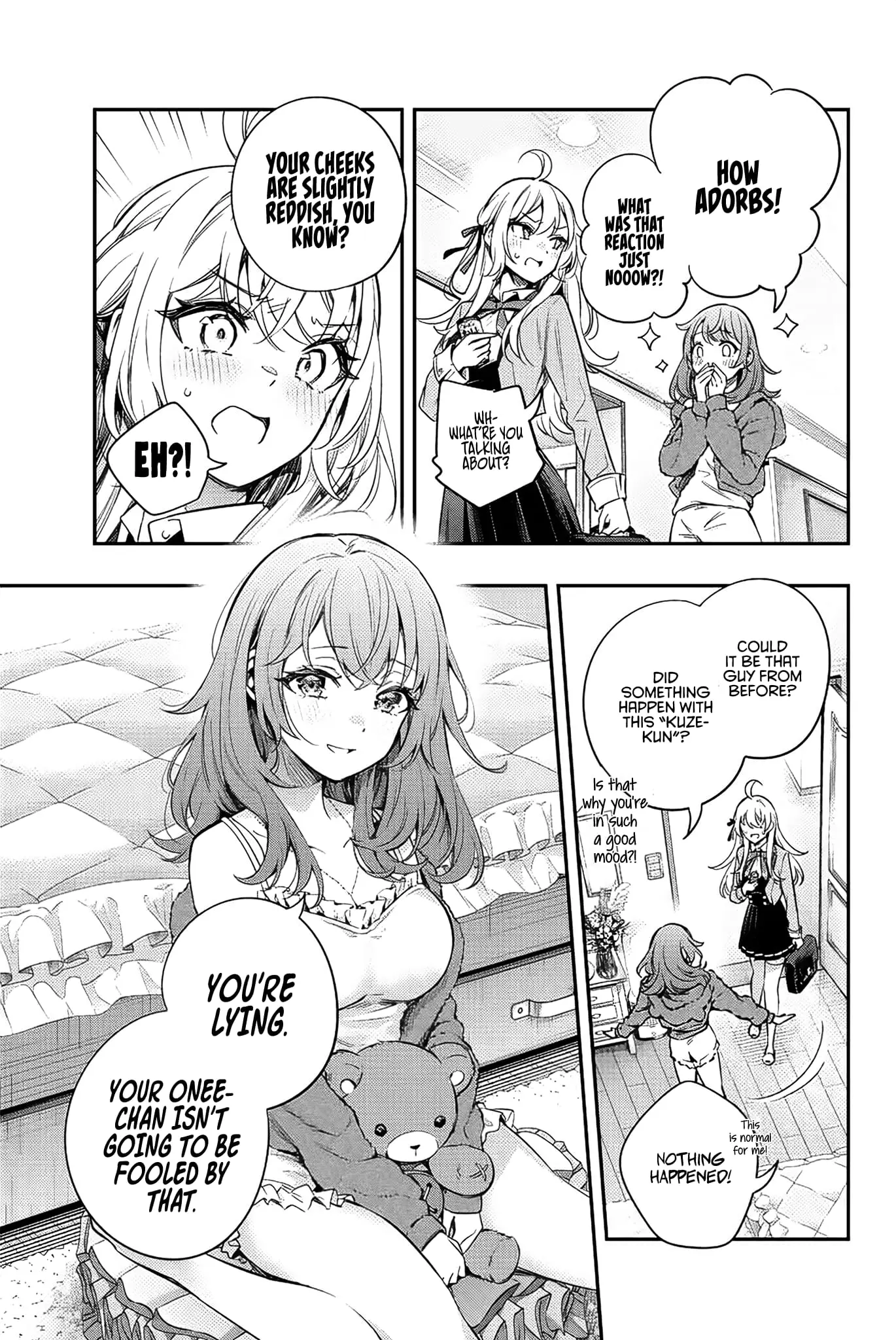 Tokidoki Bosotto Roshia-go de Dereru Tonari no Alya-san - Chapter 8 - Page 13