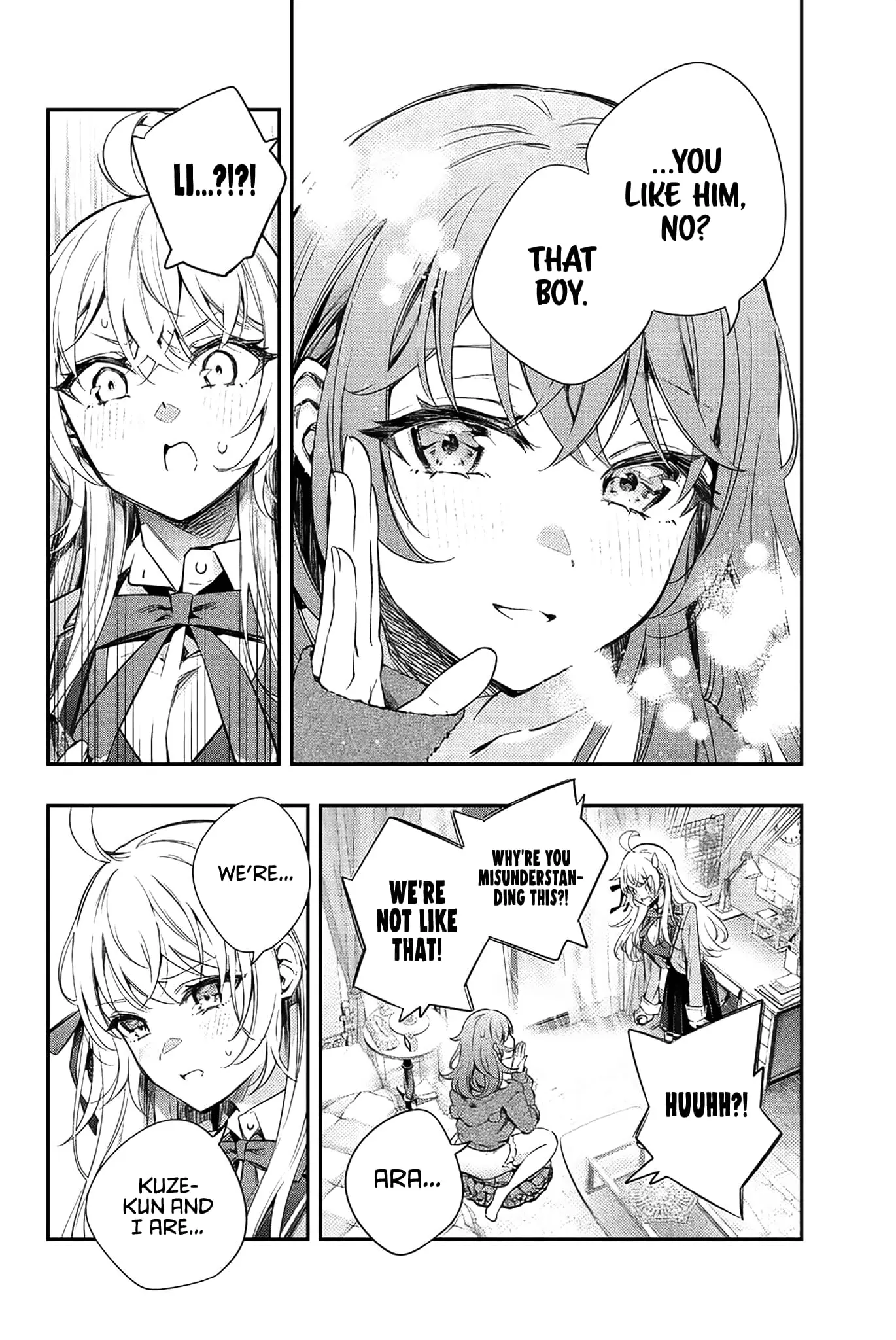 Tokidoki Bosotto Roshia-go de Dereru Tonari no Alya-san - Chapter 8 - Page 16