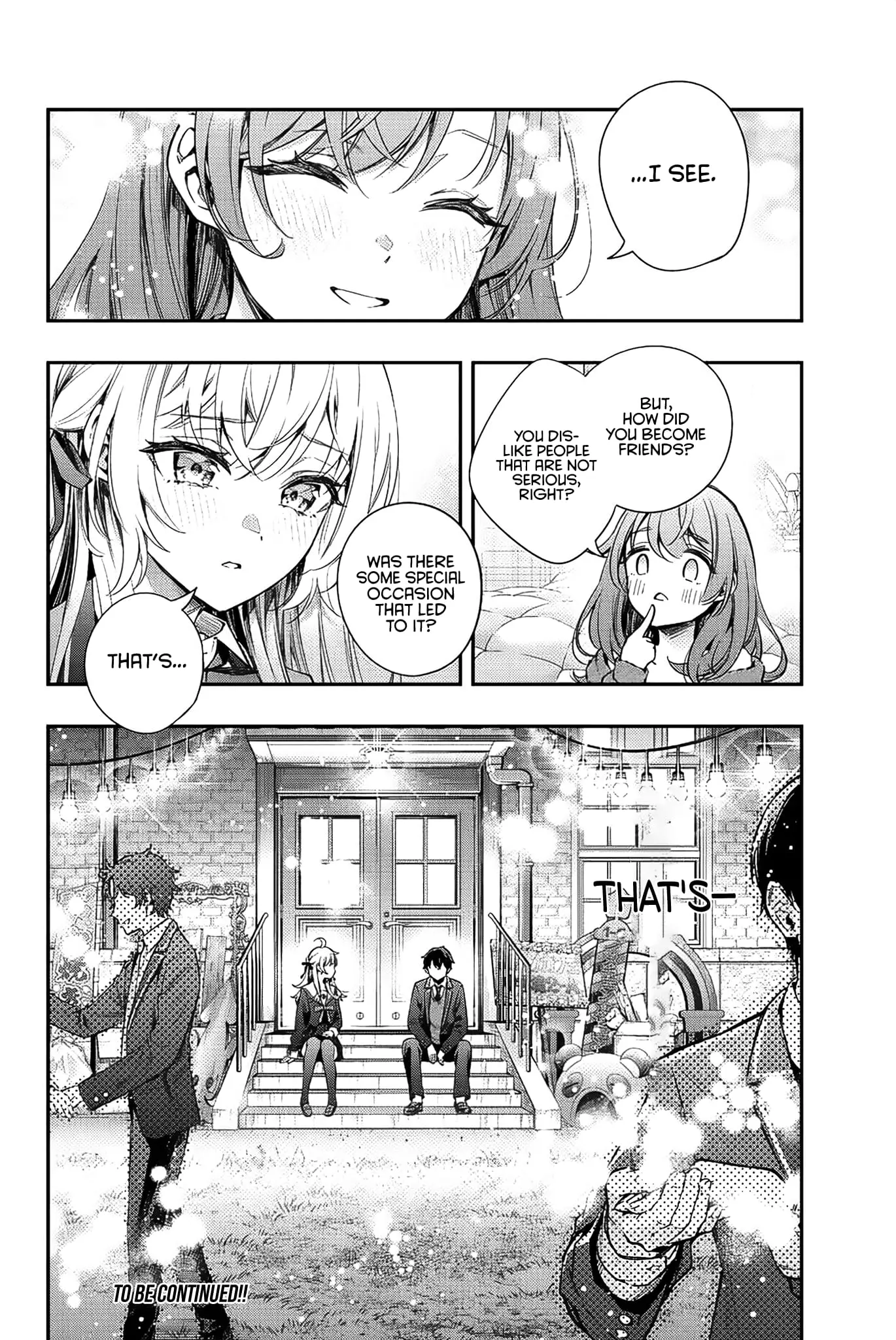 Tokidoki Bosotto Roshia-go de Dereru Tonari no Alya-san - Chapter 8 - Page 18