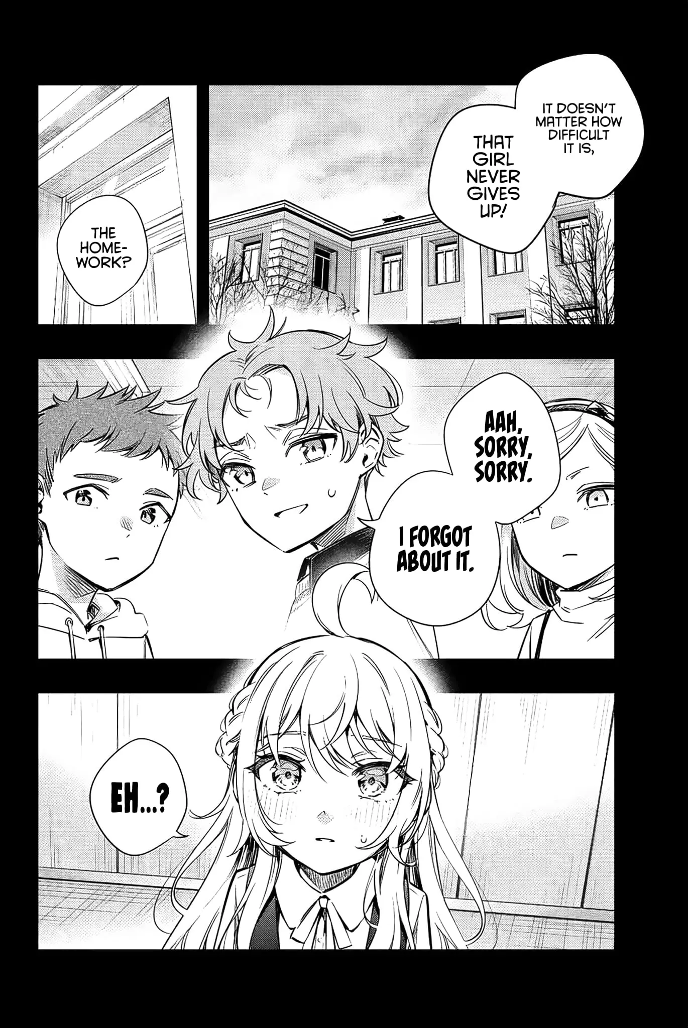 Tokidoki Bosotto Roshia-go de Dereru Tonari no Alya-san - Chapter 9 - Page 8