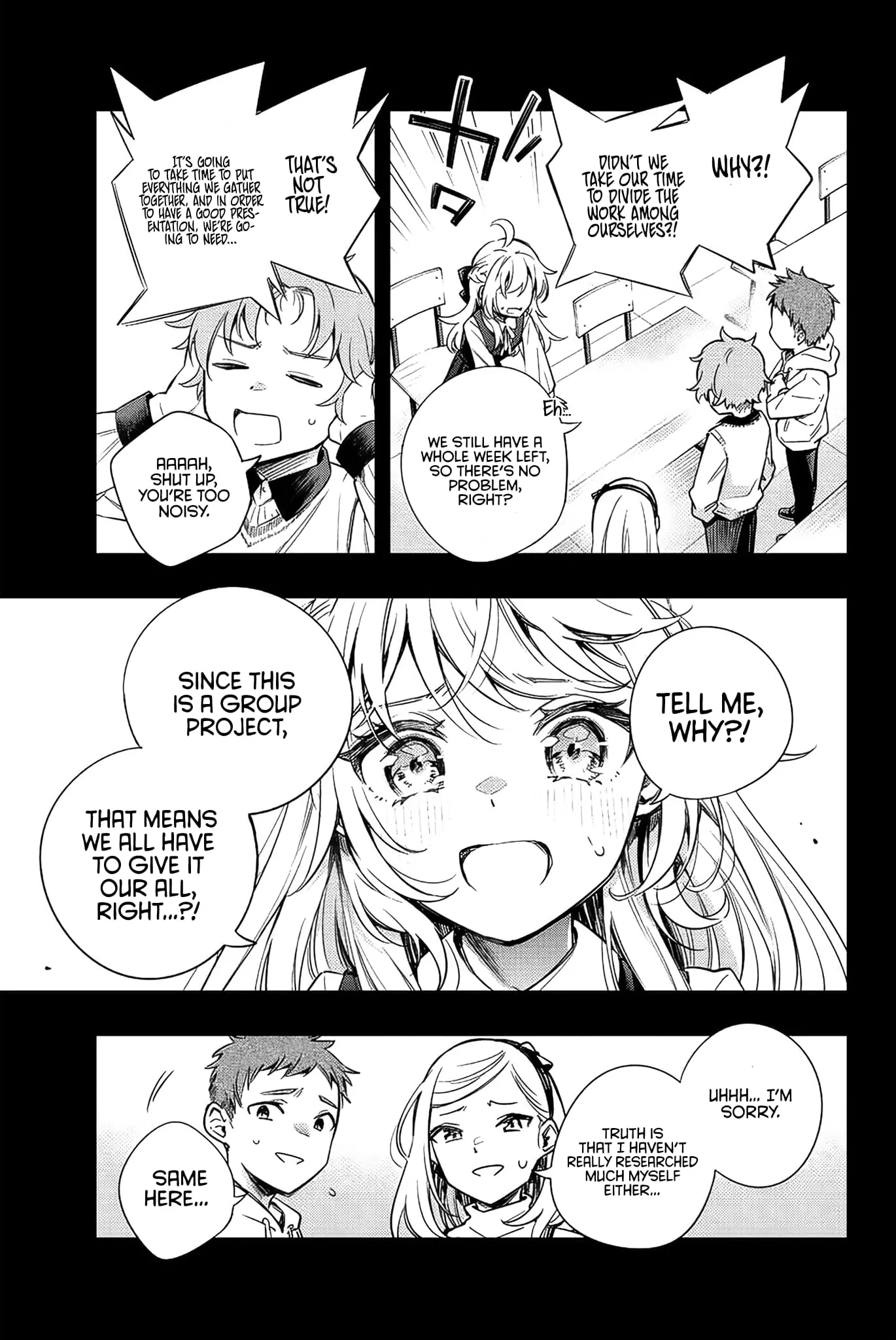 Tokidoki Bosotto Roshia-go de Dereru Tonari no Alya-san - Chapter 9 - Page 9