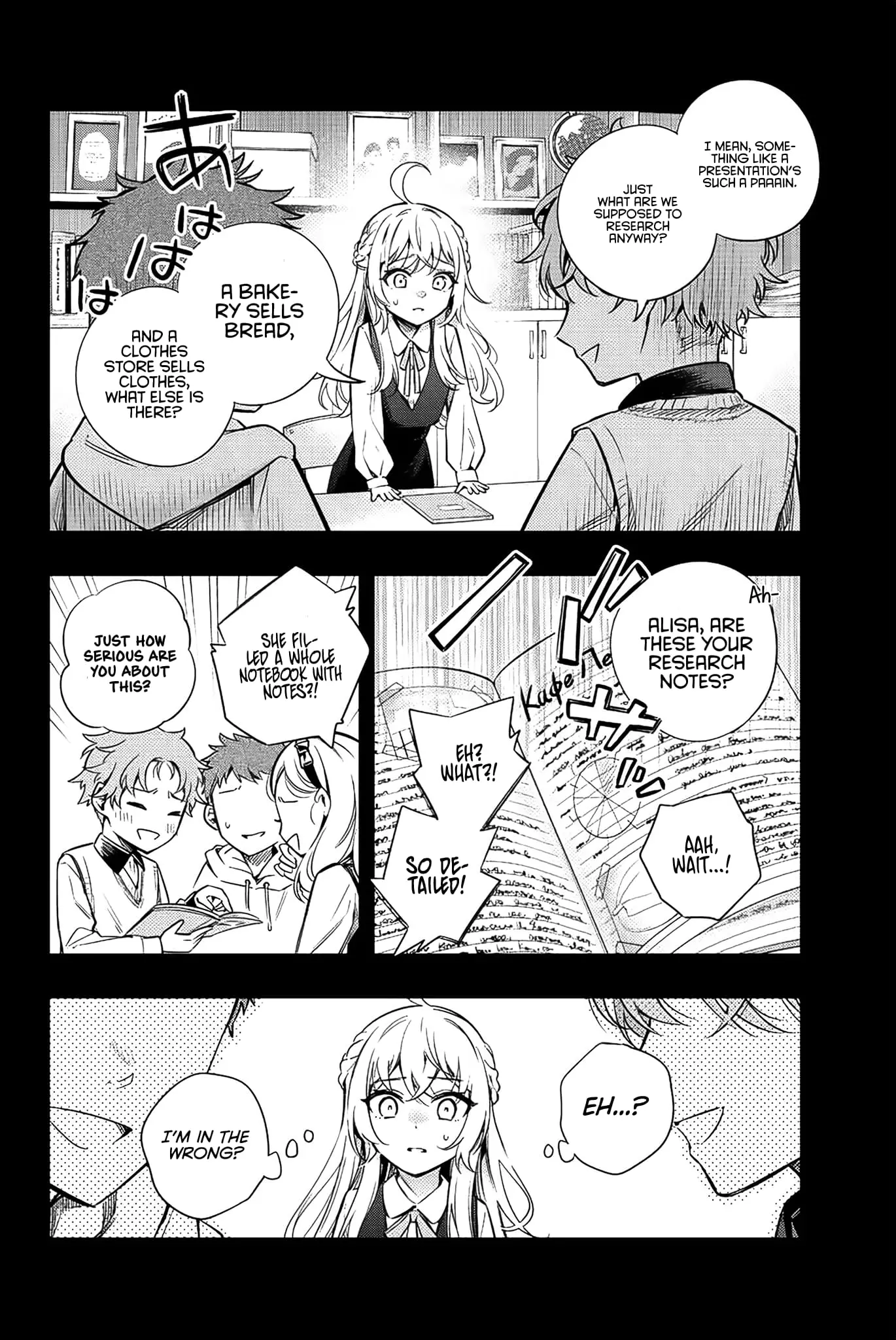 Tokidoki Bosotto Roshia-go de Dereru Tonari no Alya-san - Chapter 9 - Page 10