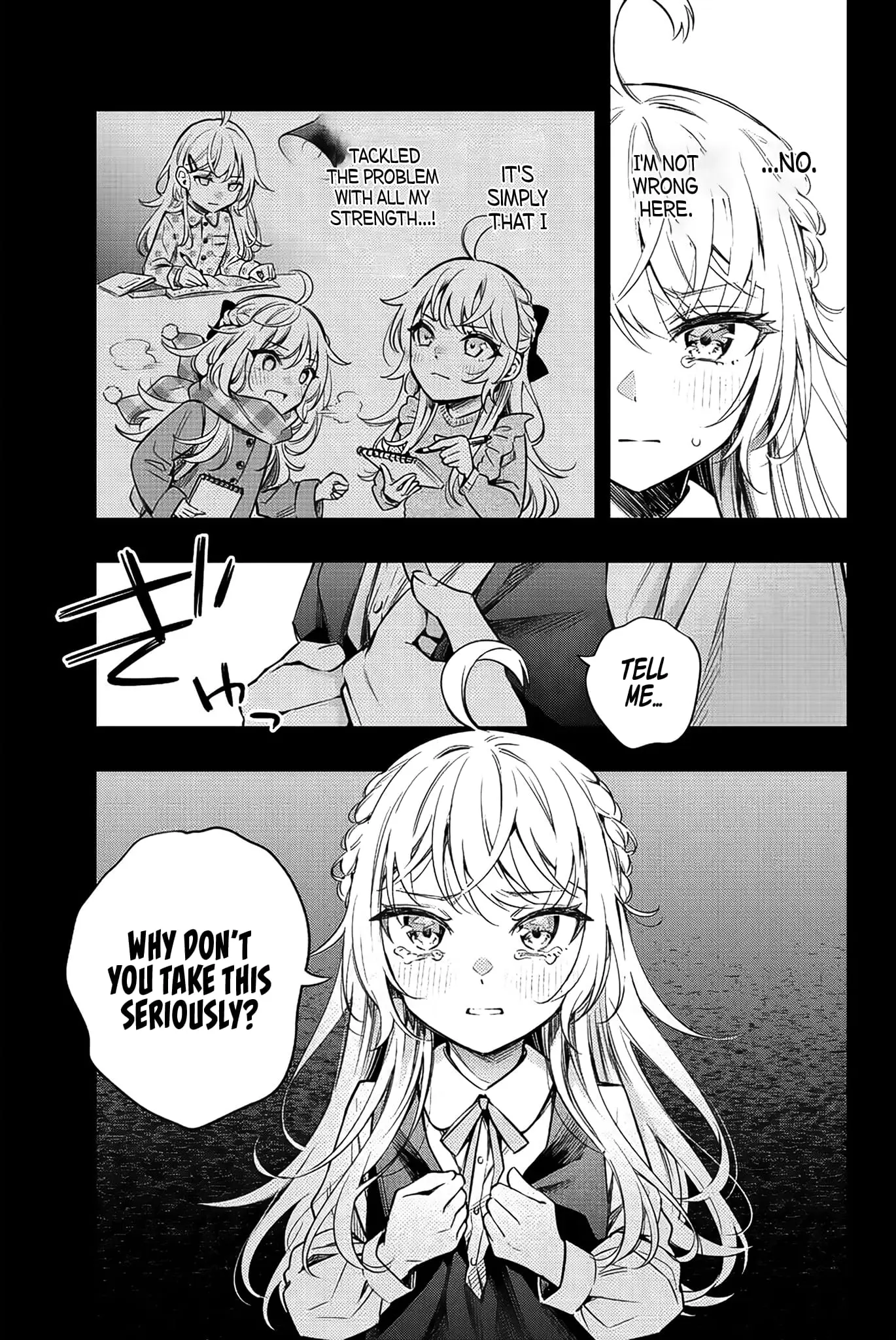 Tokidoki Bosotto Roshia-go de Dereru Tonari no Alya-san - Chapter 9 - Page 11