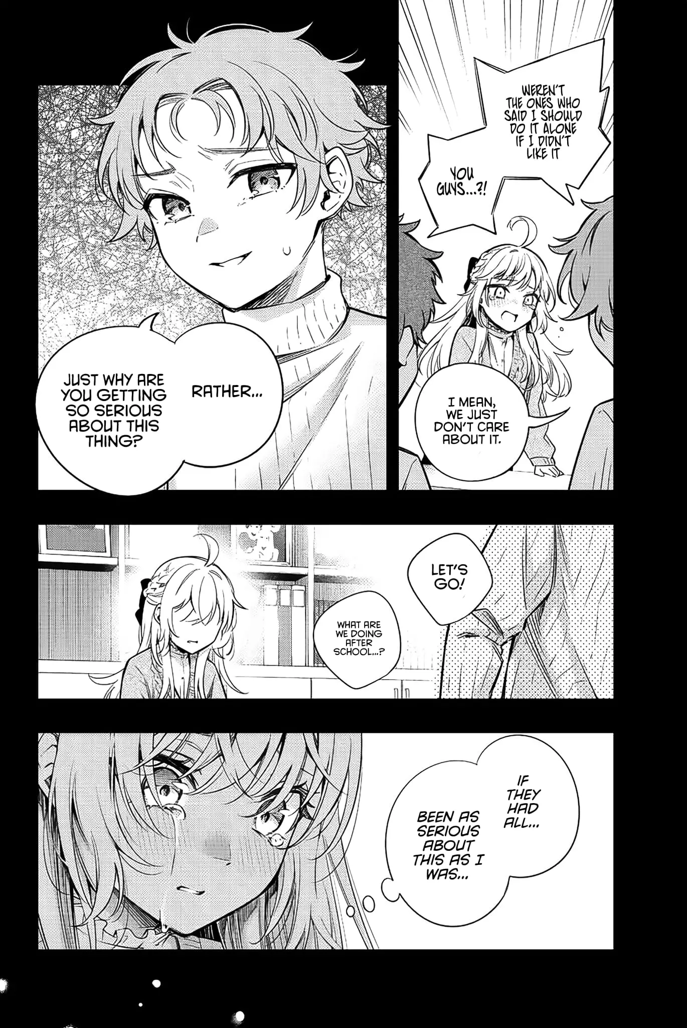 Tokidoki Bosotto Roshia-go de Dereru Tonari no Alya-san - Chapter 9 - Page 14