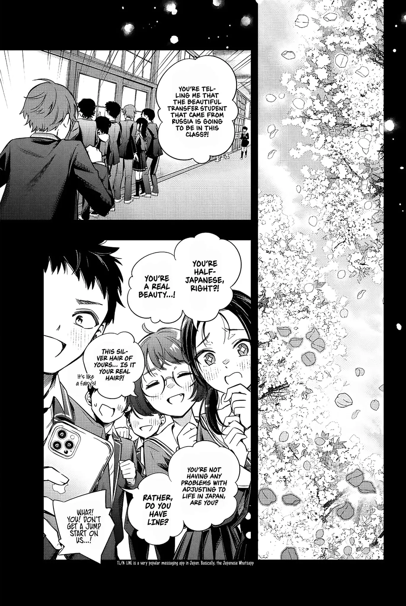 Tokidoki Bosotto Roshia-go de Dereru Tonari no Alya-san - Chapter 9 - Page 19