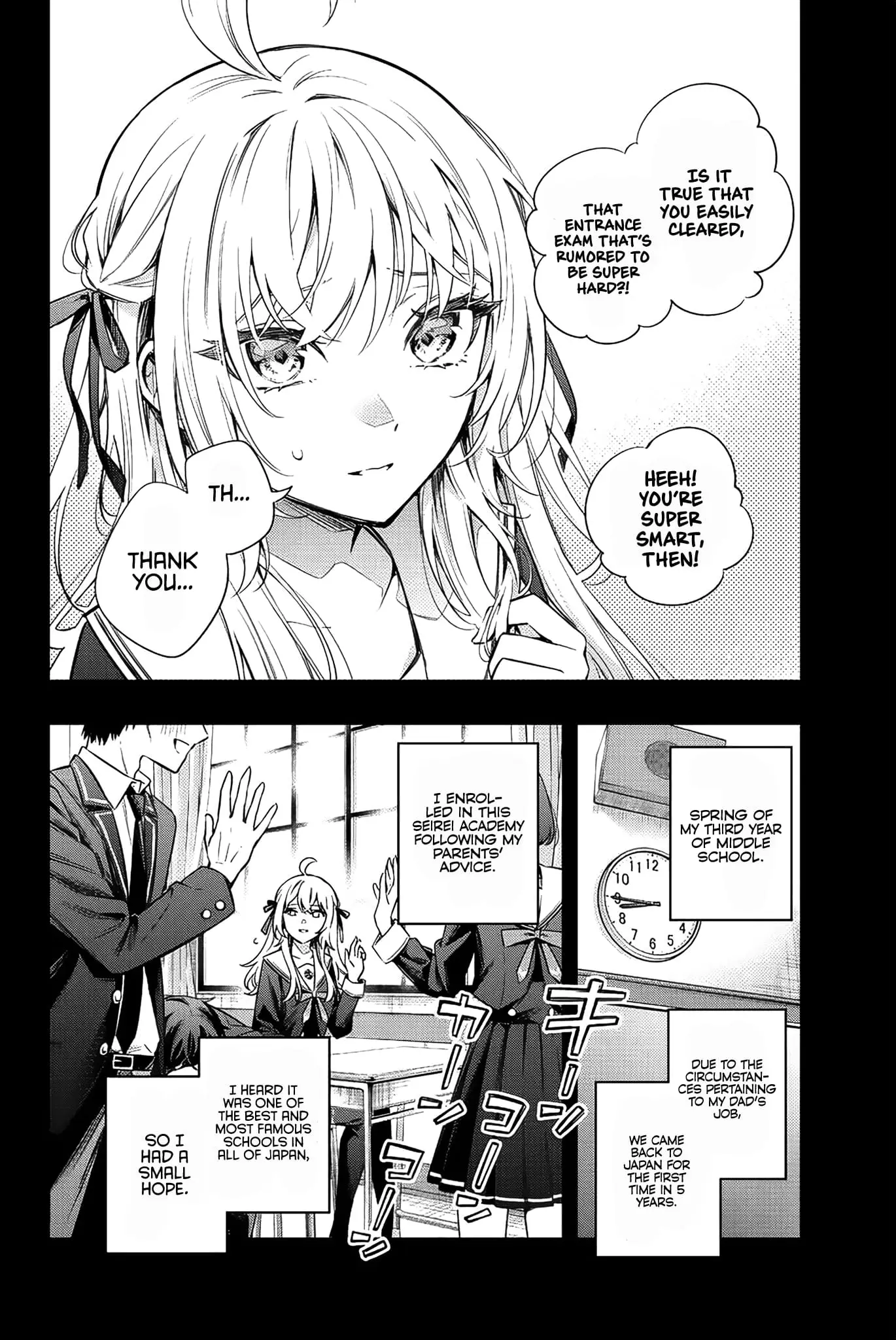 Tokidoki Bosotto Roshia-go de Dereru Tonari no Alya-san - Chapter 9 - Page 20
