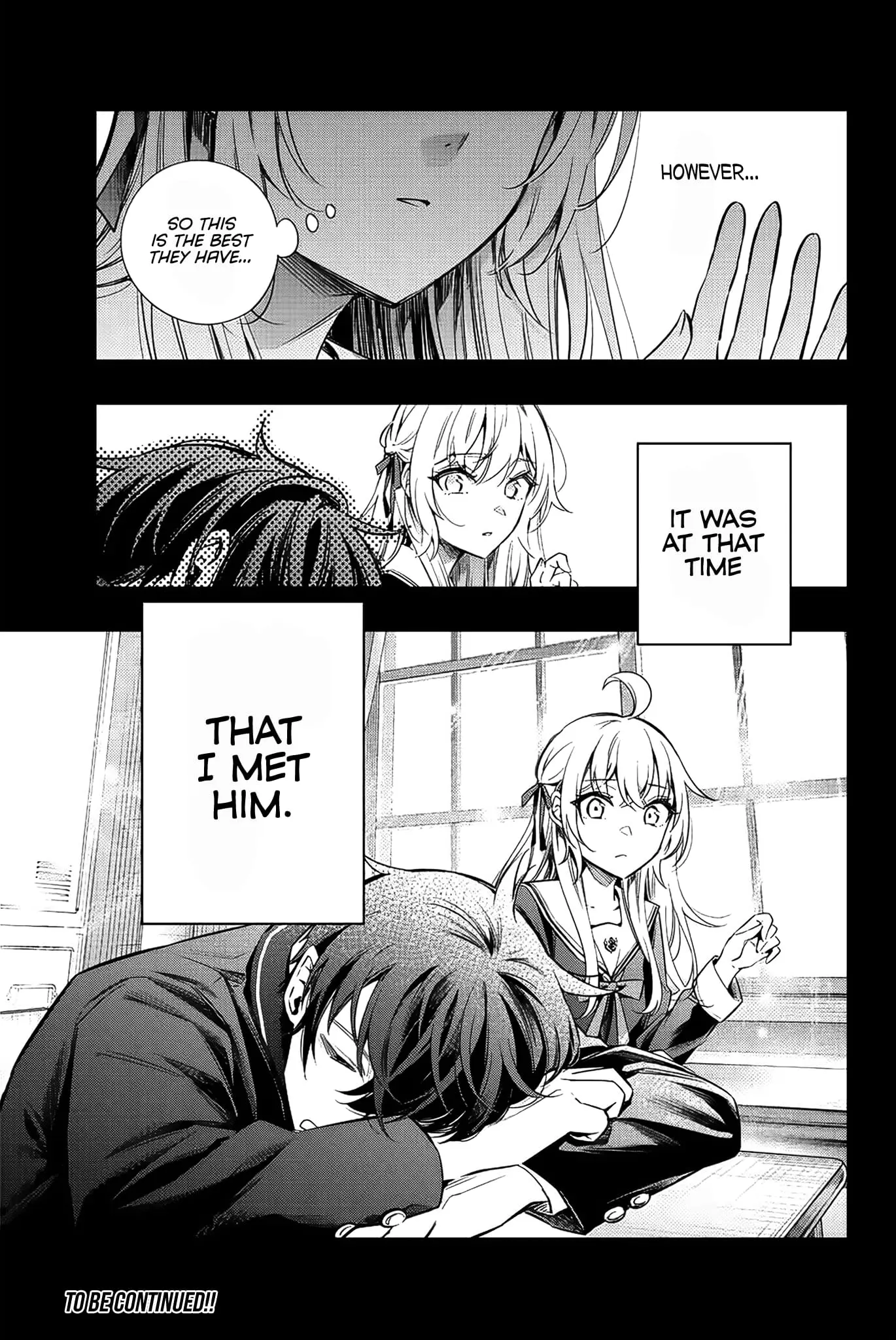 Tokidoki Bosotto Roshia-go de Dereru Tonari no Alya-san - Chapter 9 - Page 21