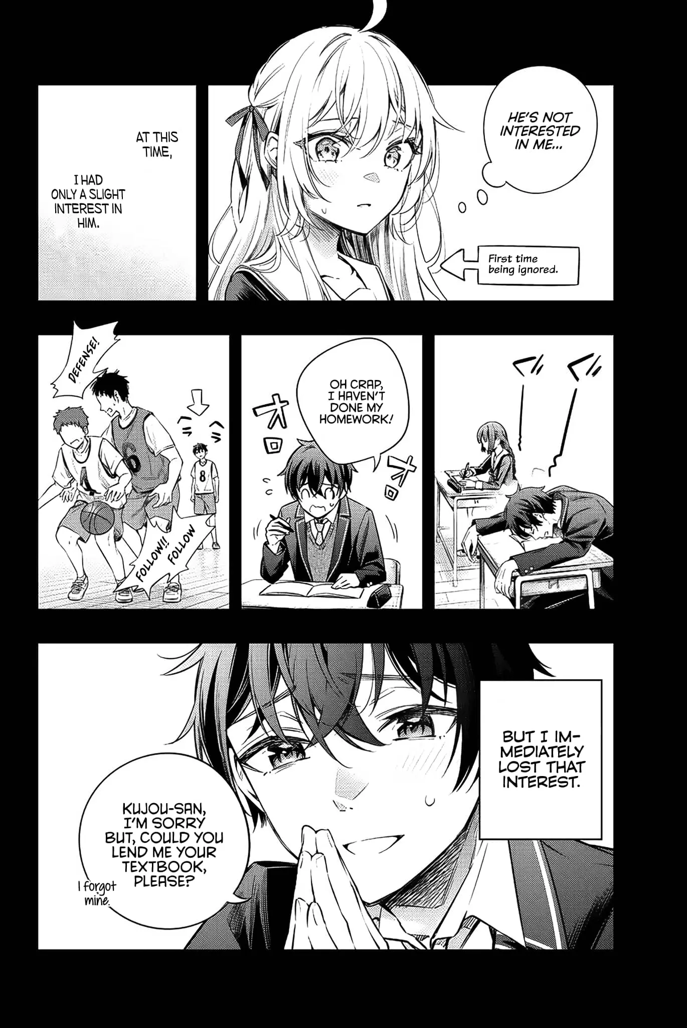 Tokidoki Bosotto Roshia-go de Dereru Tonari no Alya-san - Chapter 10 - Page 4