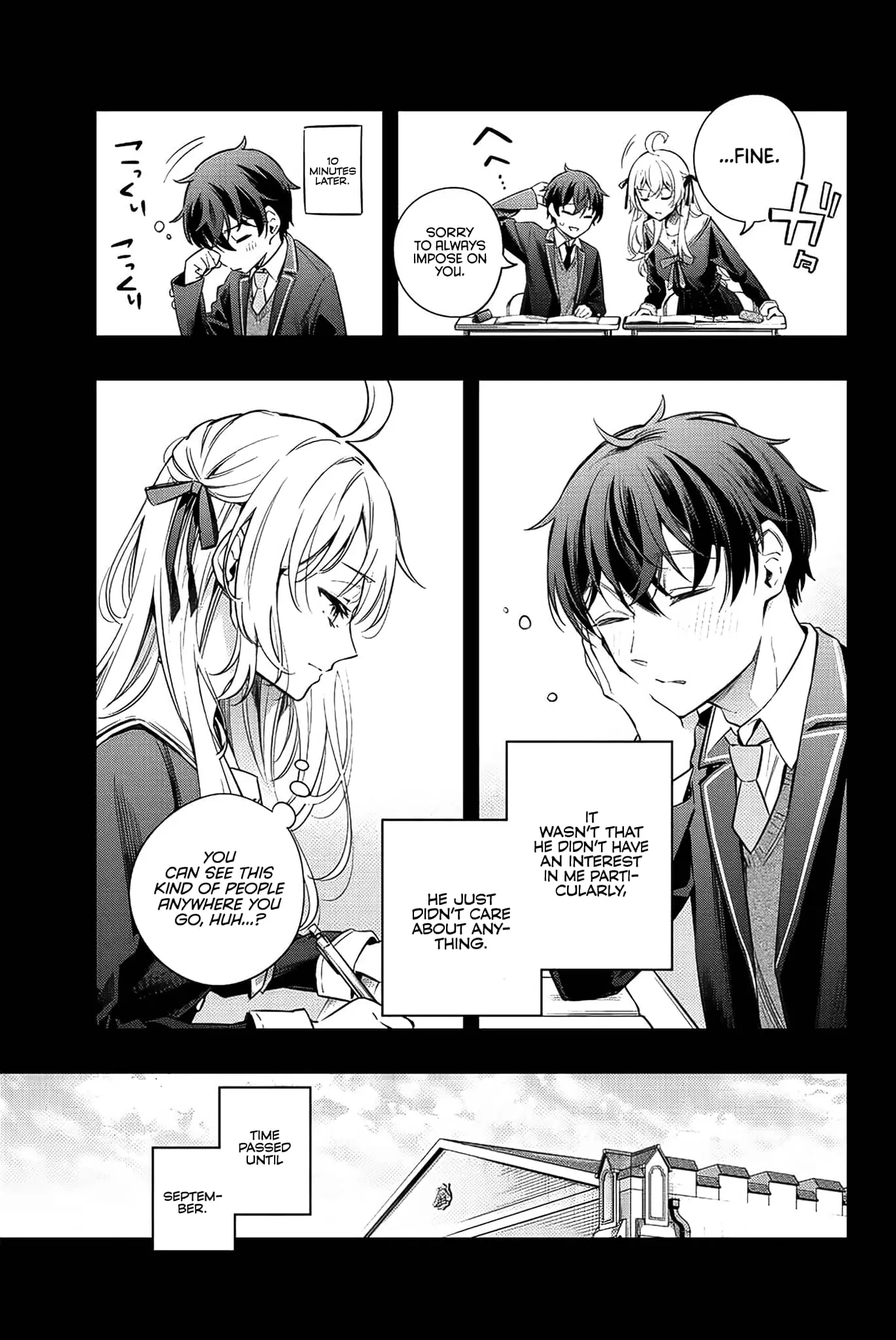 Tokidoki Bosotto Roshia-go de Dereru Tonari no Alya-san - Chapter 10 - Page 5