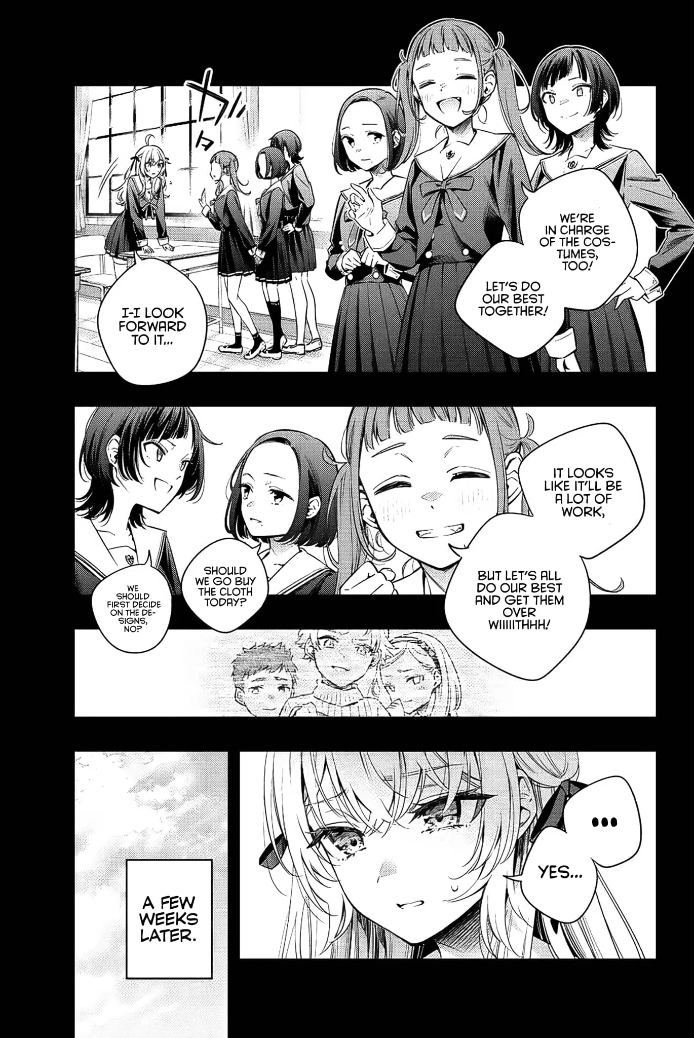 Tokidoki Bosotto Roshia-go de Dereru Tonari no Alya-san - Chapter 10 - Page 7