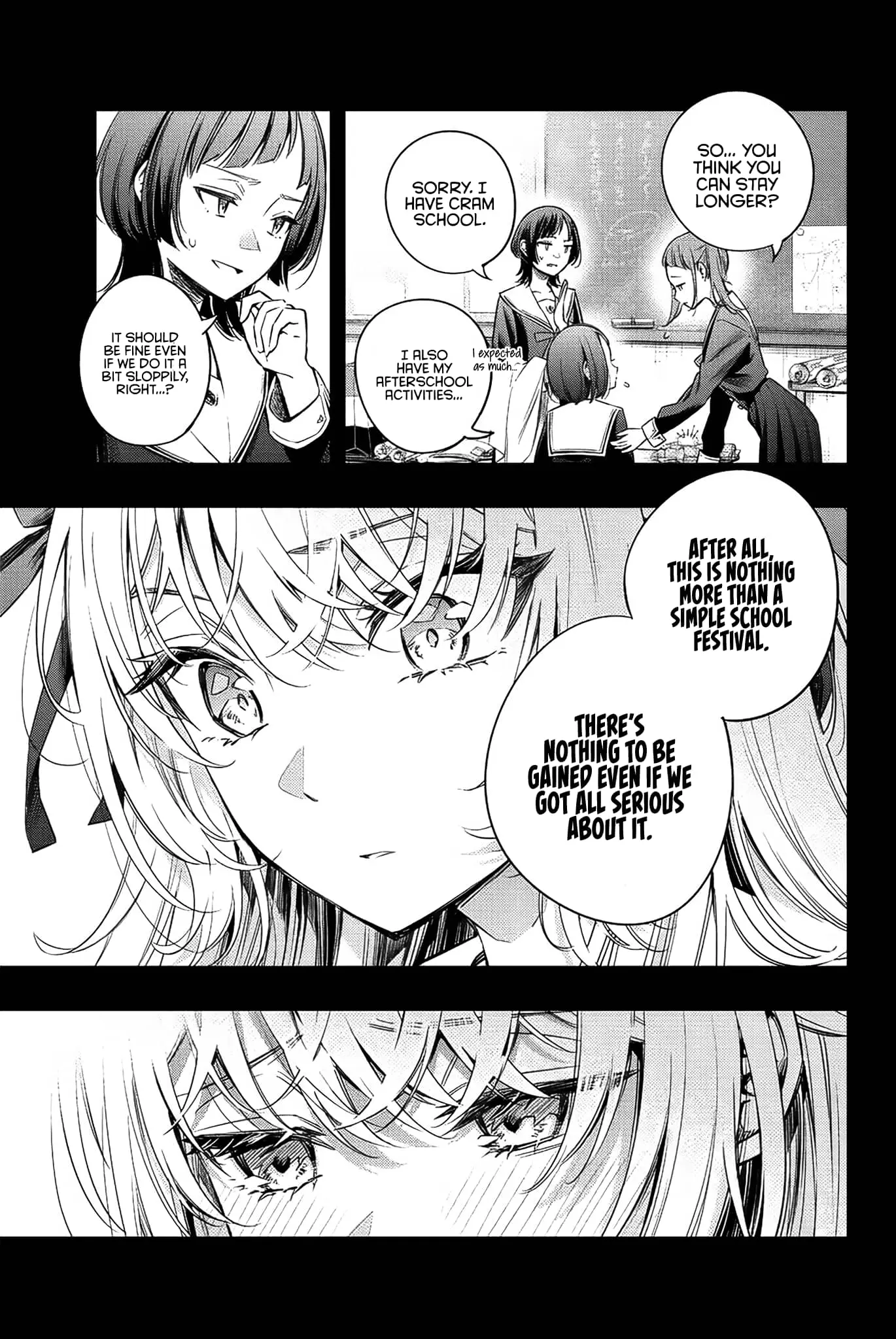 Tokidoki Bosotto Roshia-go de Dereru Tonari no Alya-san - Chapter 10 - Page 9