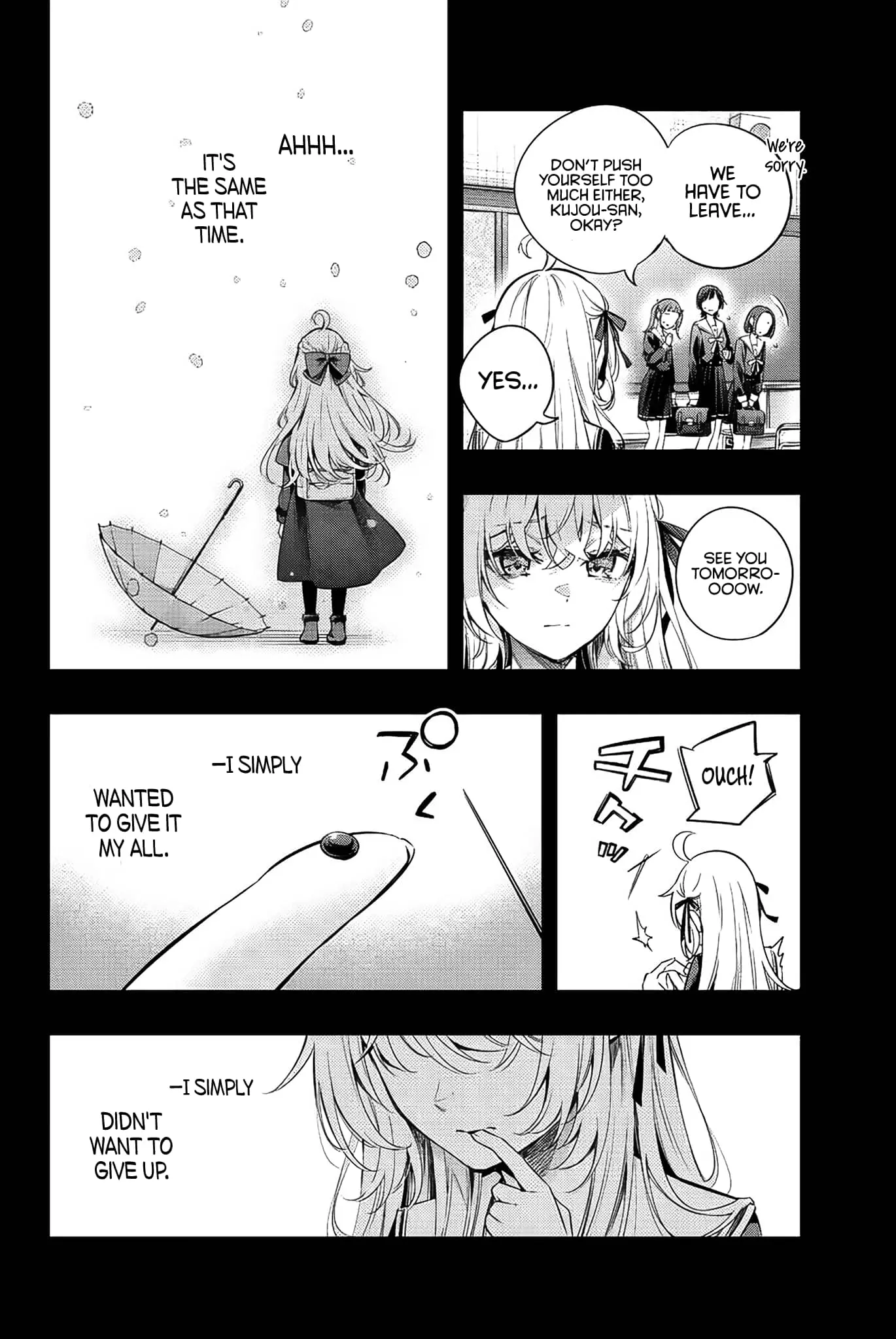 Tokidoki Bosotto Roshia-go de Dereru Tonari no Alya-san - Chapter 10 - Page 10