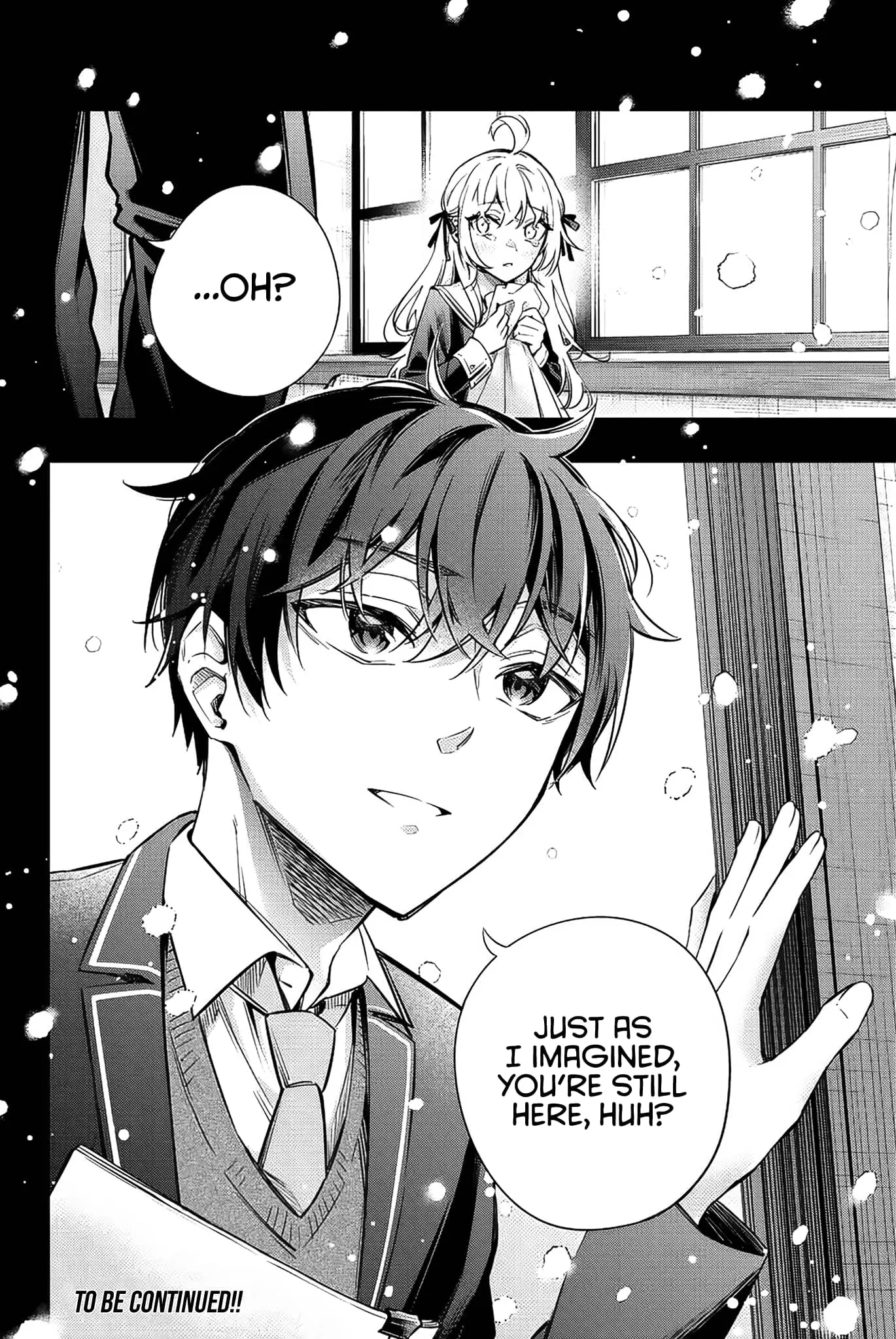 Tokidoki Bosotto Roshia-go de Dereru Tonari no Alya-san - Chapter 10 - Page 12