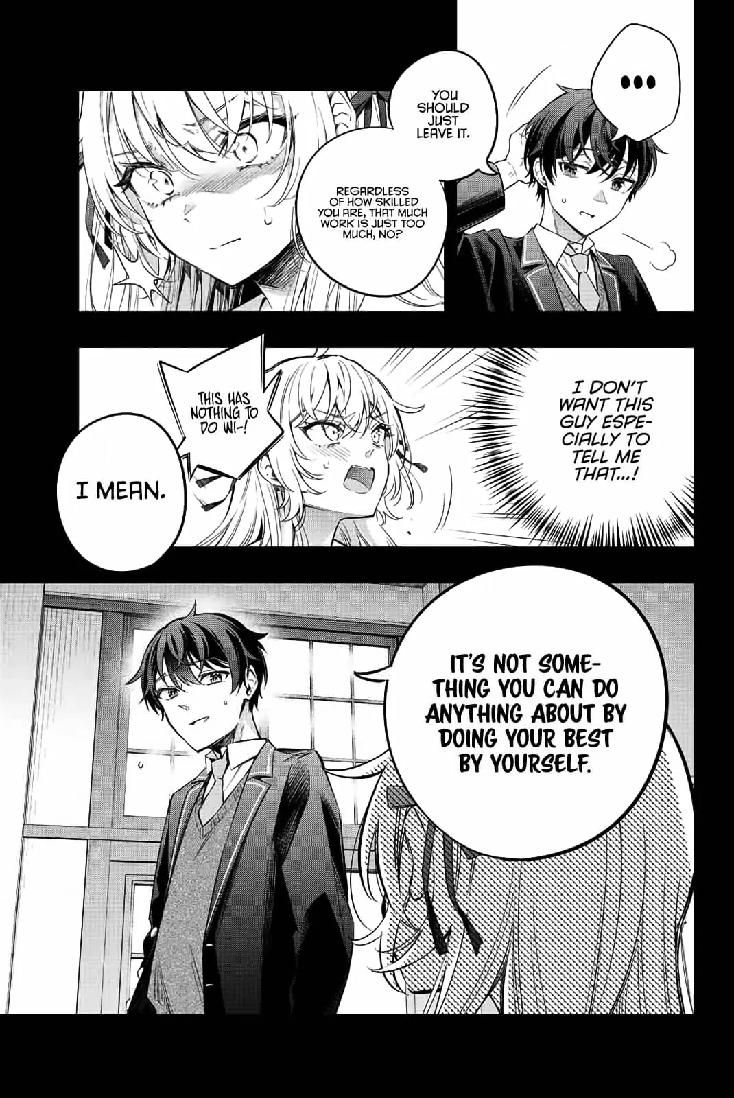 Tokidoki Bosotto Roshia-go de Dereru Tonari no Alya-san - Chapter 11 - Page 3