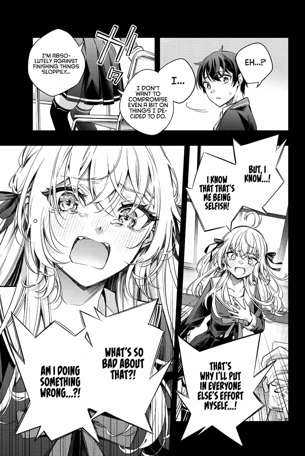 Tokidoki Bosotto Roshia-go de Dereru Tonari no Alya-san - Chapter 11 - Page 5