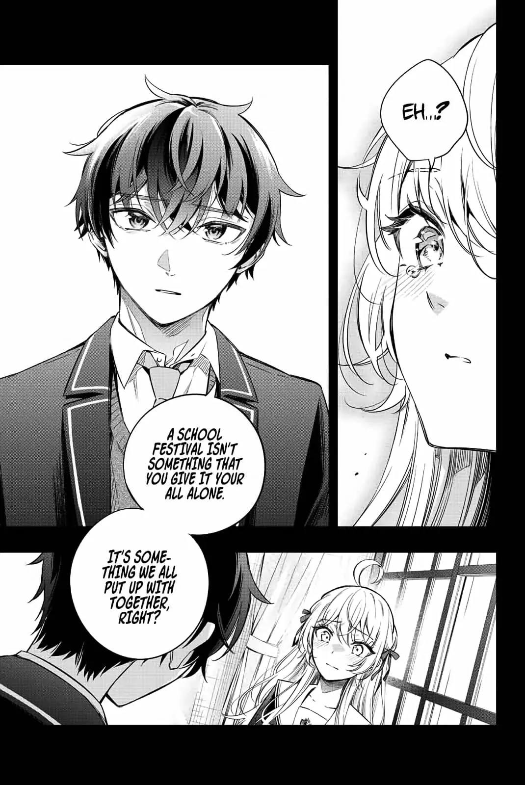 Tokidoki Bosotto Roshia-go de Dereru Tonari no Alya-san - Chapter 11 - Page 7