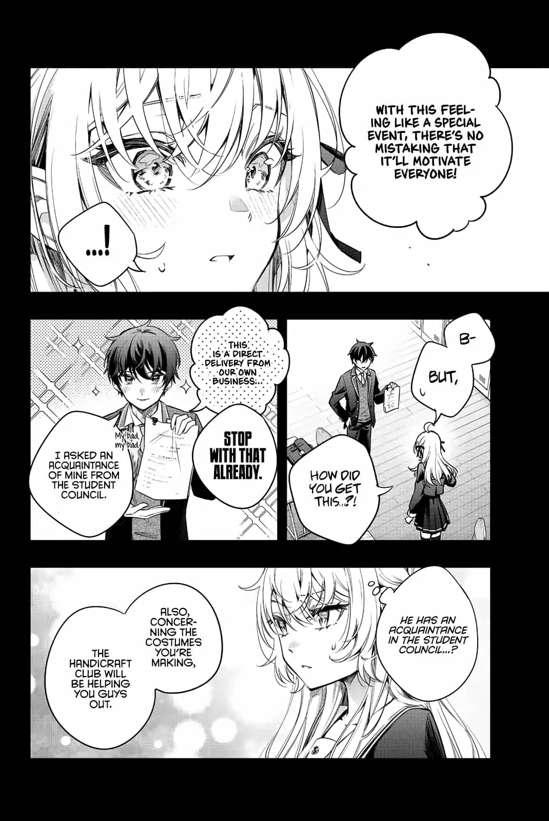 Tokidoki Bosotto Roshia-go de Dereru Tonari no Alya-san - Chapter 11 - Page 10