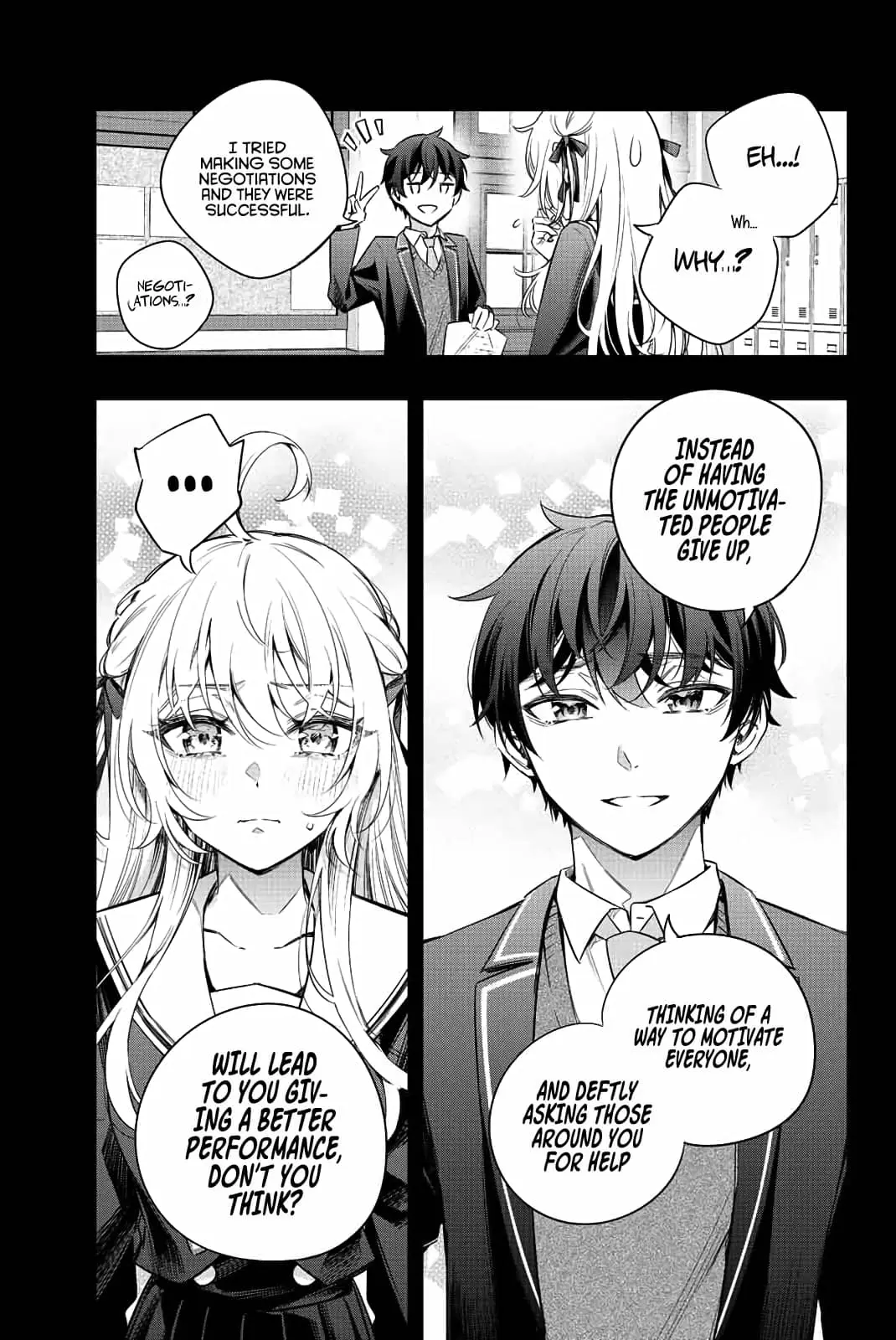 Tokidoki Bosotto Roshia-go de Dereru Tonari no Alya-san - Chapter 11 - Page 11