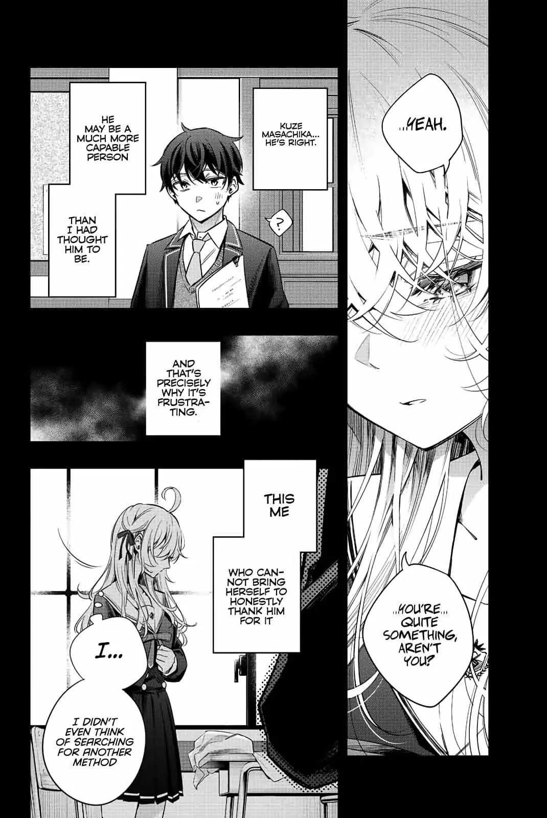 Tokidoki Bosotto Roshia-go de Dereru Tonari no Alya-san - Chapter 11 - Page 12