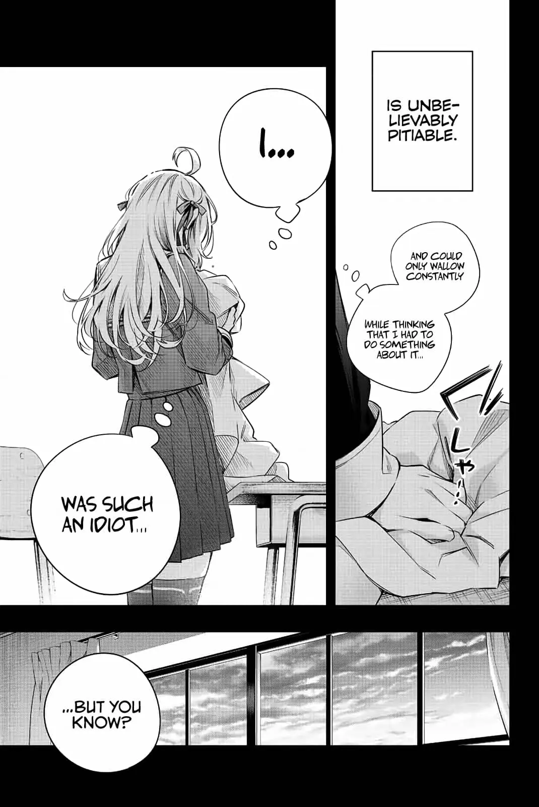 Tokidoki Bosotto Roshia-go de Dereru Tonari no Alya-san - Chapter 11 - Page 13