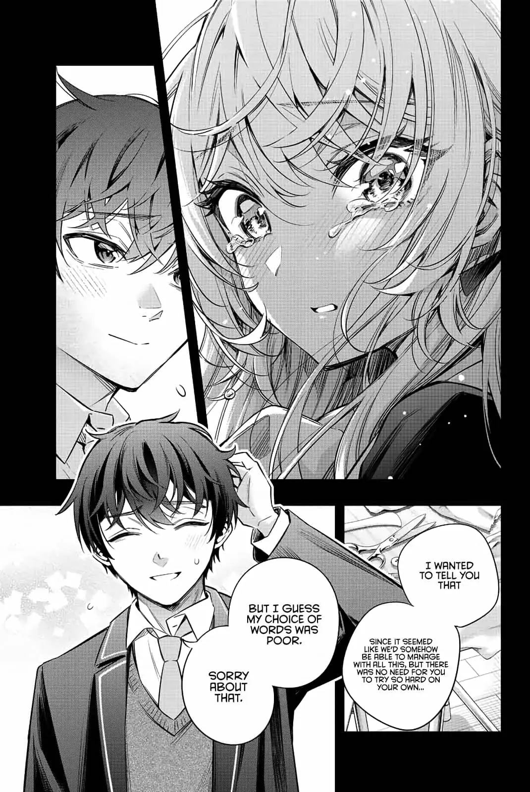 Tokidoki Bosotto Roshia-go de Dereru Tonari no Alya-san - Chapter 11 - Page 15