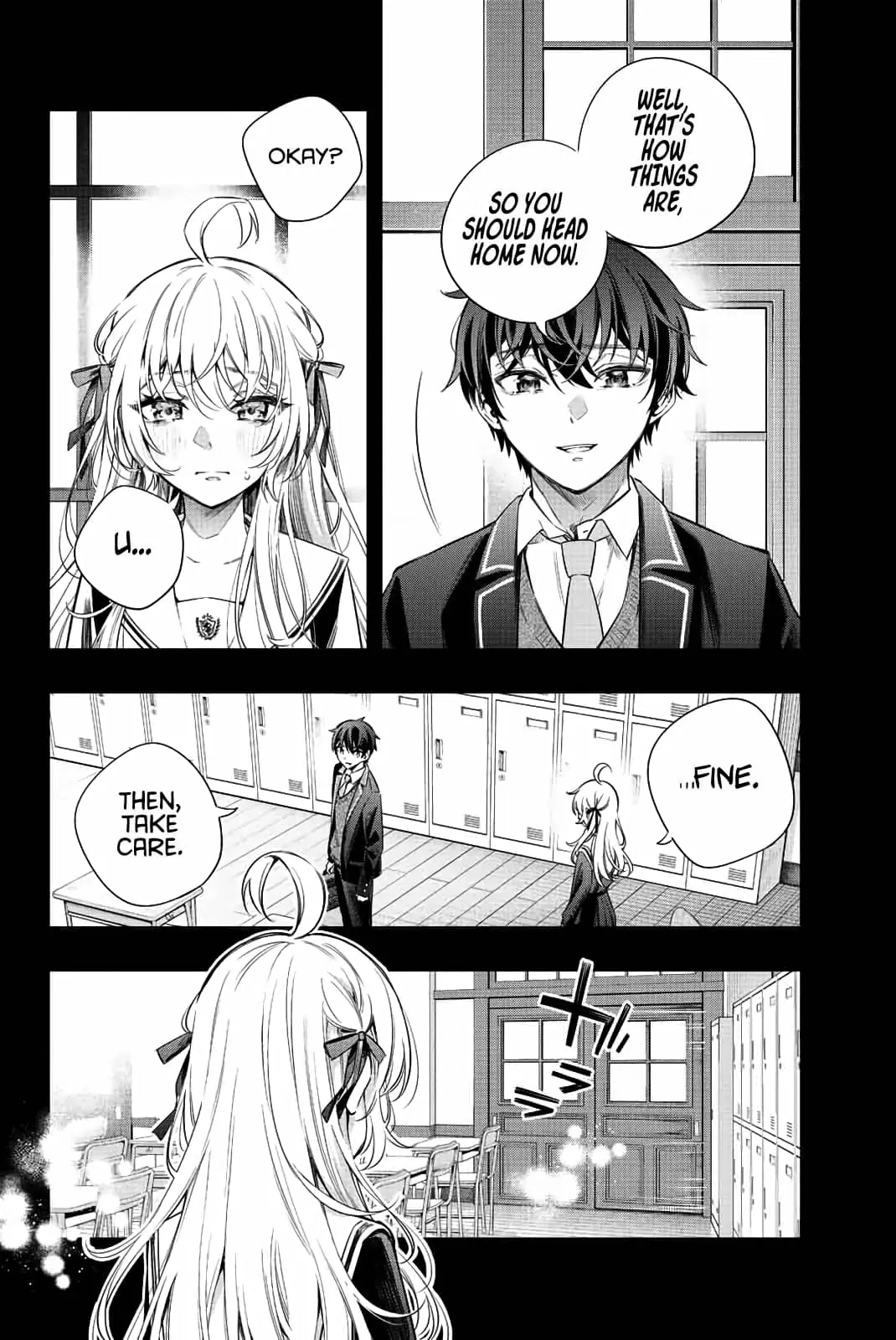 Tokidoki Bosotto Roshia-go de Dereru Tonari no Alya-san - Chapter 11 - Page 16