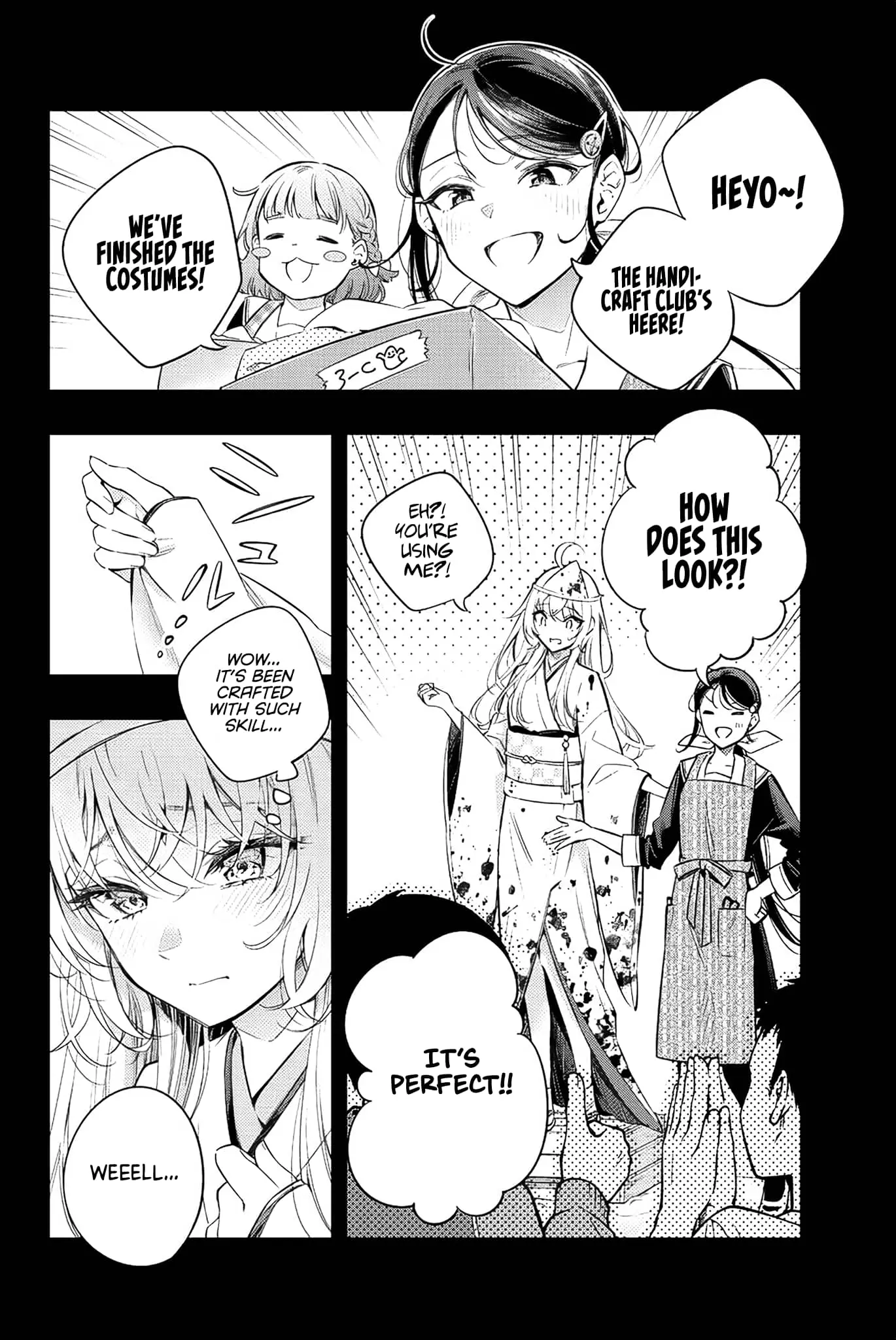 Tokidoki Bosotto Roshia-go de Dereru Tonari no Alya-san - Chapter 12 - Page 4