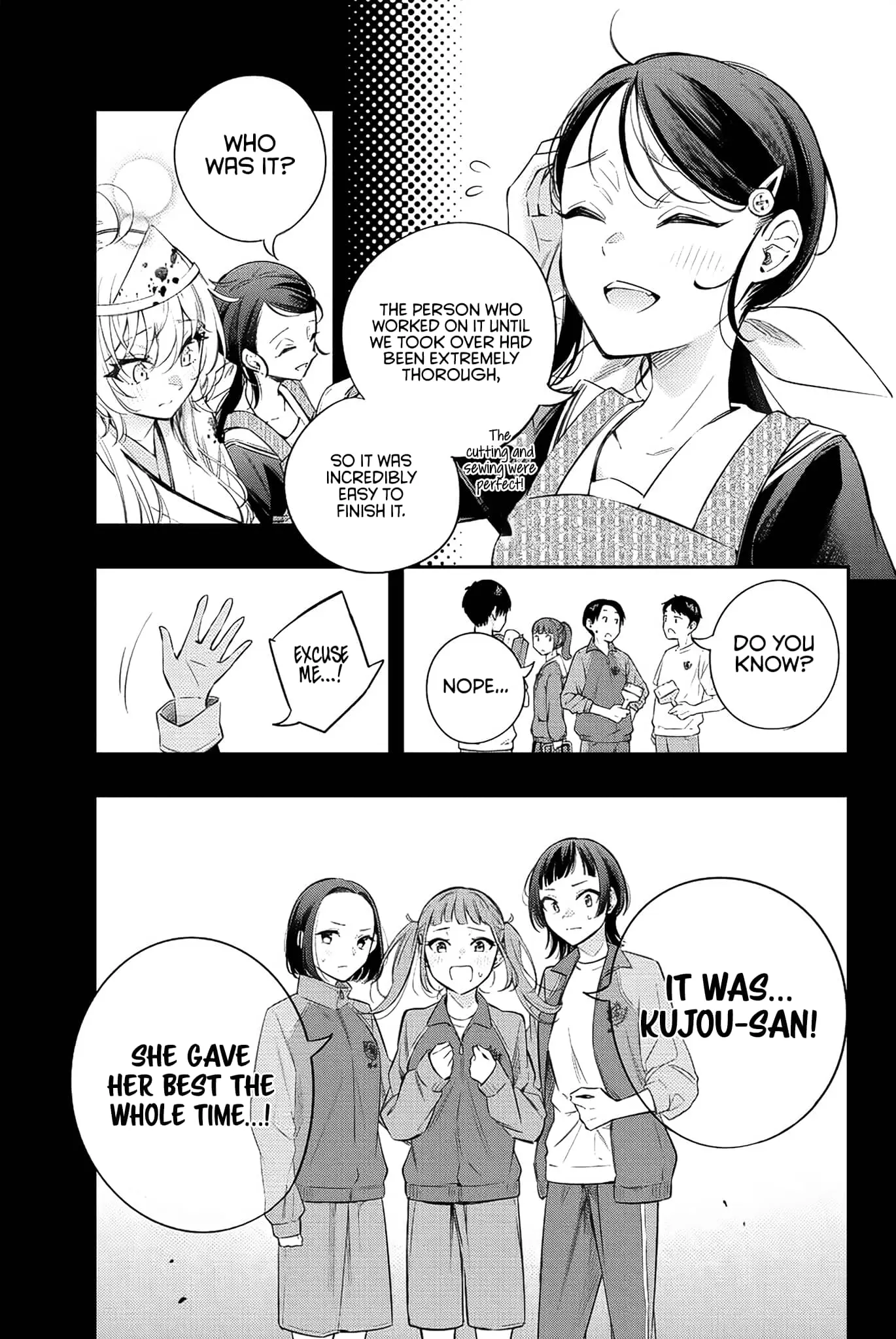 Tokidoki Bosotto Roshia-go de Dereru Tonari no Alya-san - Chapter 12 - Page 5