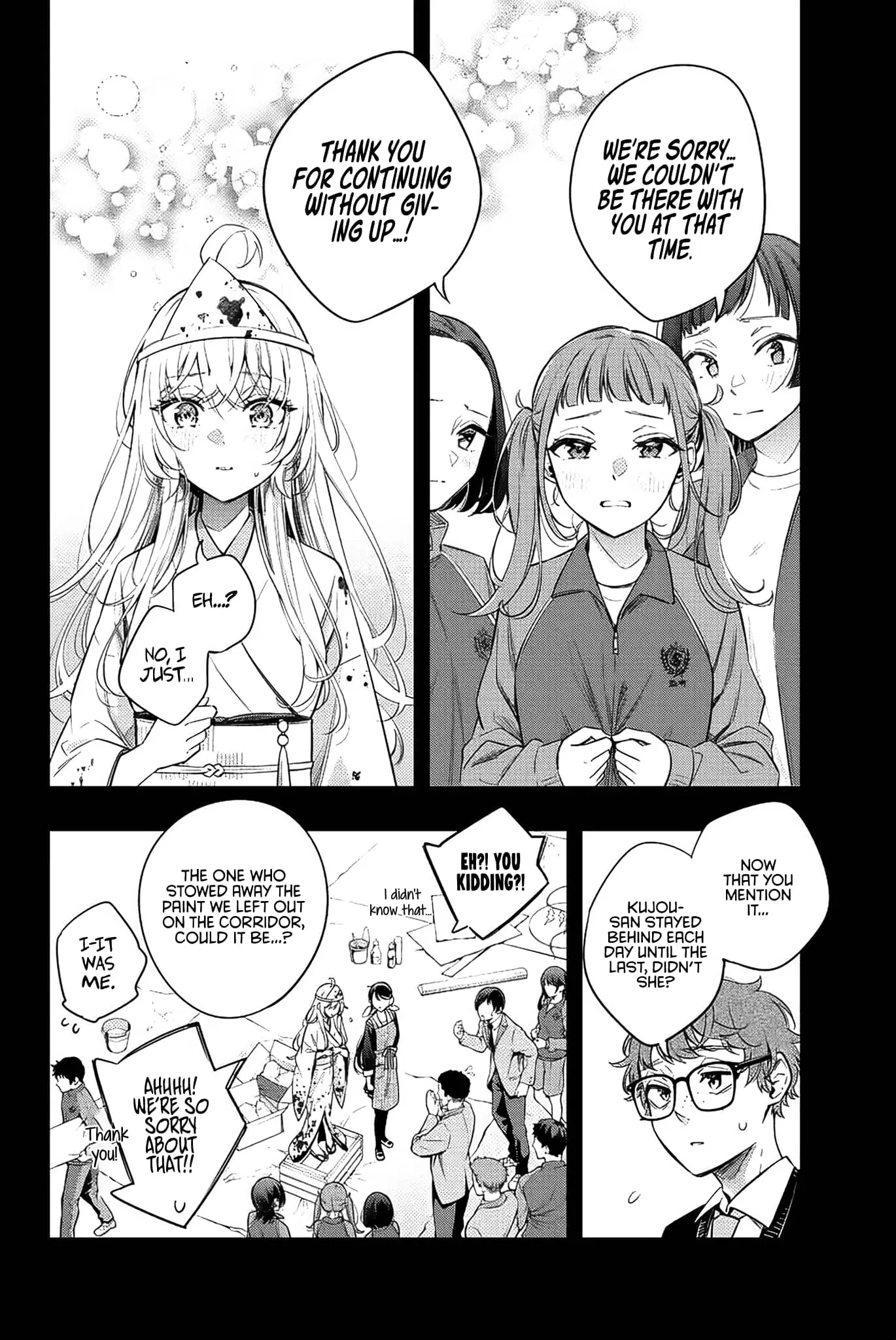 Tokidoki Bosotto Roshia-go de Dereru Tonari no Alya-san - Chapter 12 - Page 6