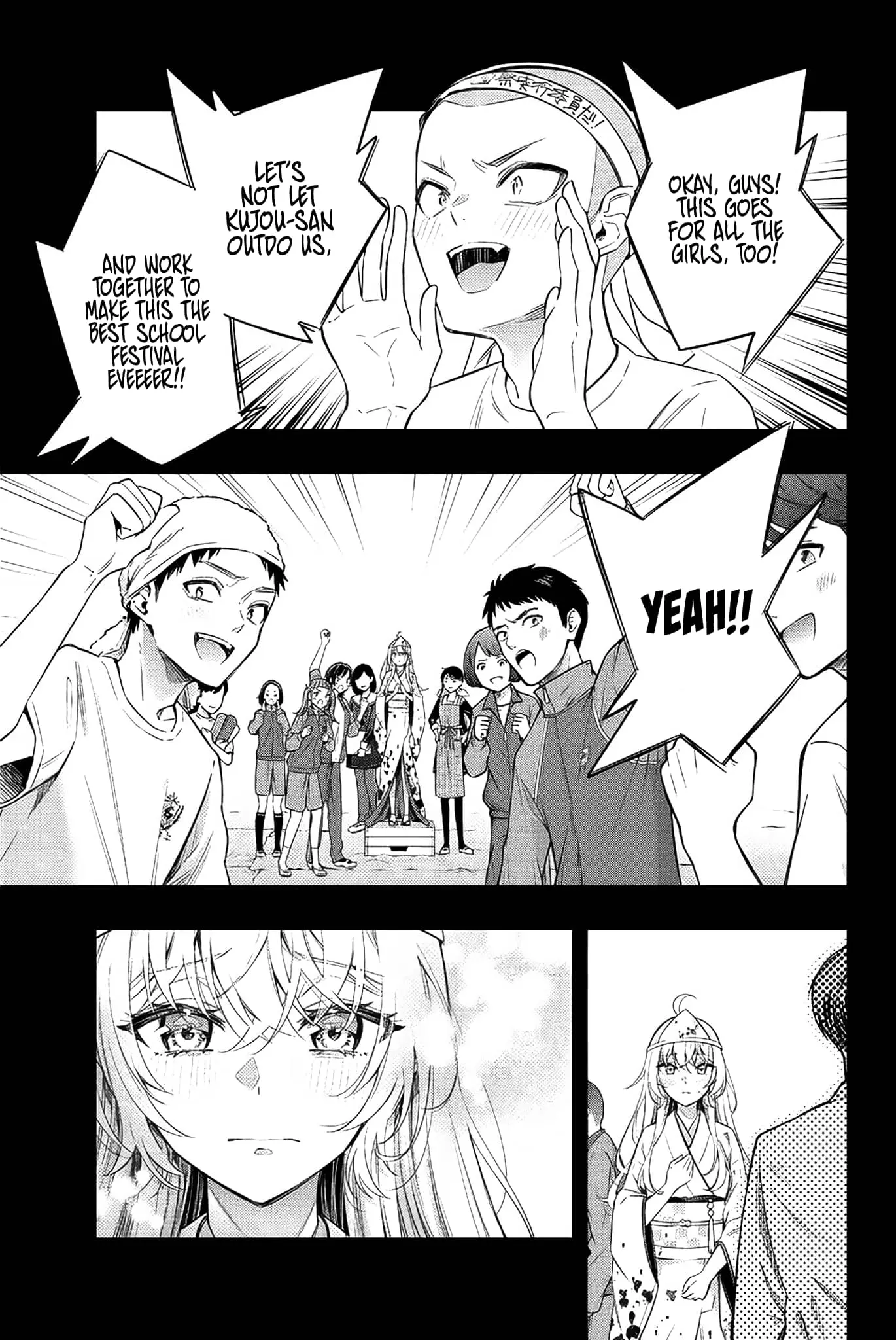 Tokidoki Bosotto Roshia-go de Dereru Tonari no Alya-san - Chapter 12 - Page 7
