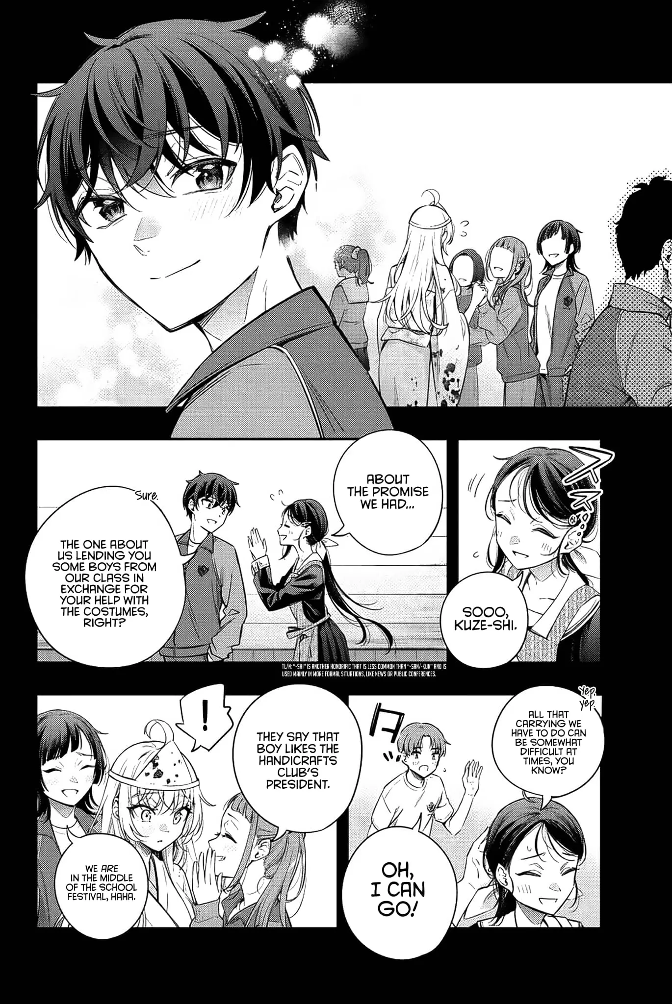 Tokidoki Bosotto Roshia-go de Dereru Tonari no Alya-san - Chapter 12 - Page 8