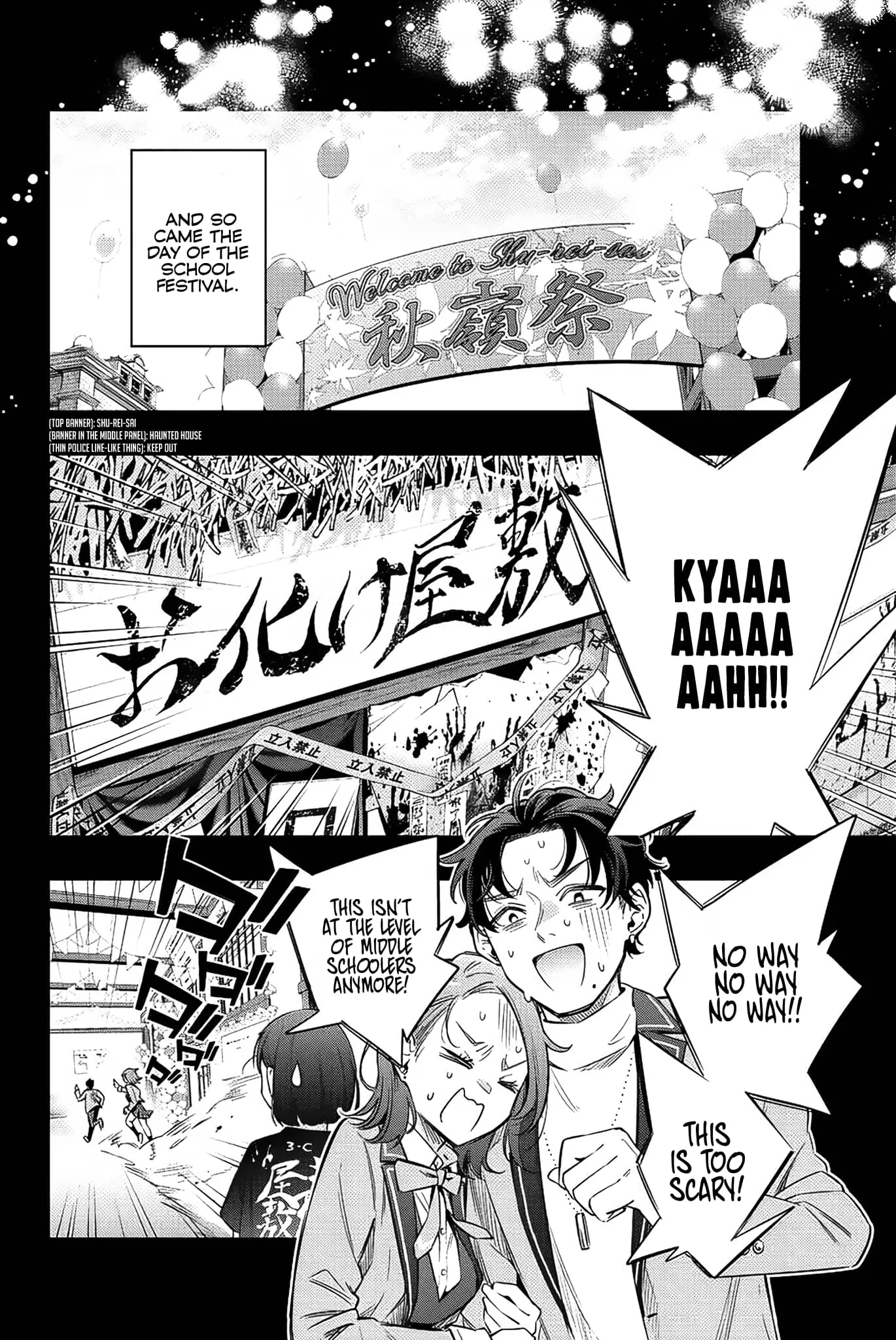 Tokidoki Bosotto Roshia-go de Dereru Tonari no Alya-san - Chapter 12 - Page 10