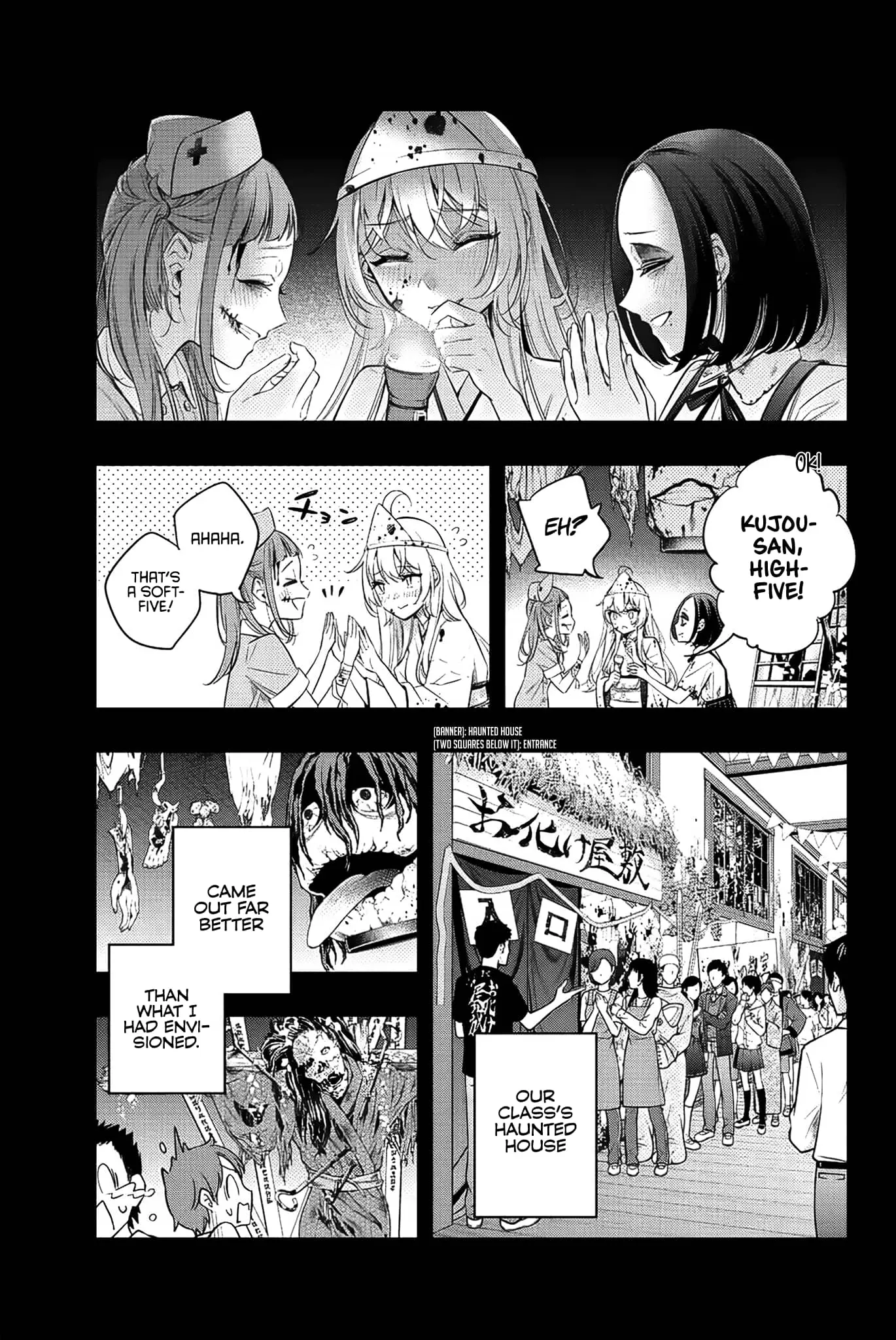 Tokidoki Bosotto Roshia-go de Dereru Tonari no Alya-san - Chapter 12 - Page 11