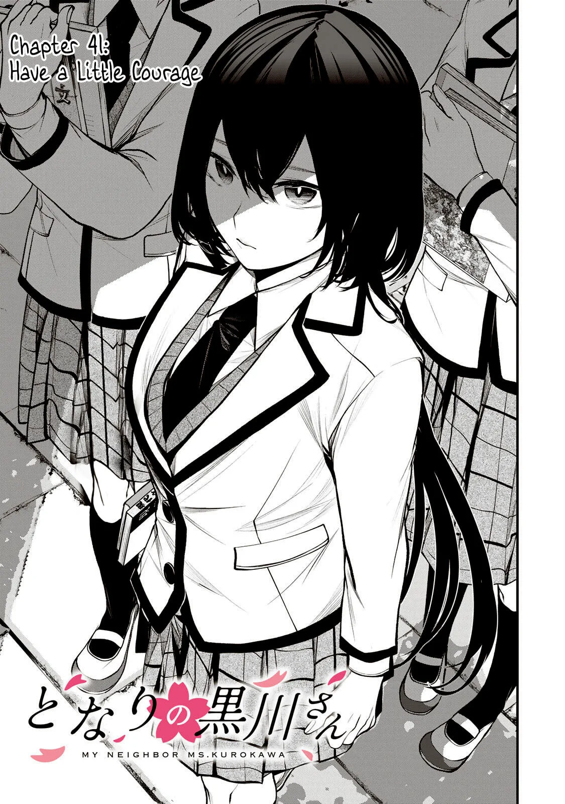 Tonari no Kurokawa-san - Chapter 41 - Page 2