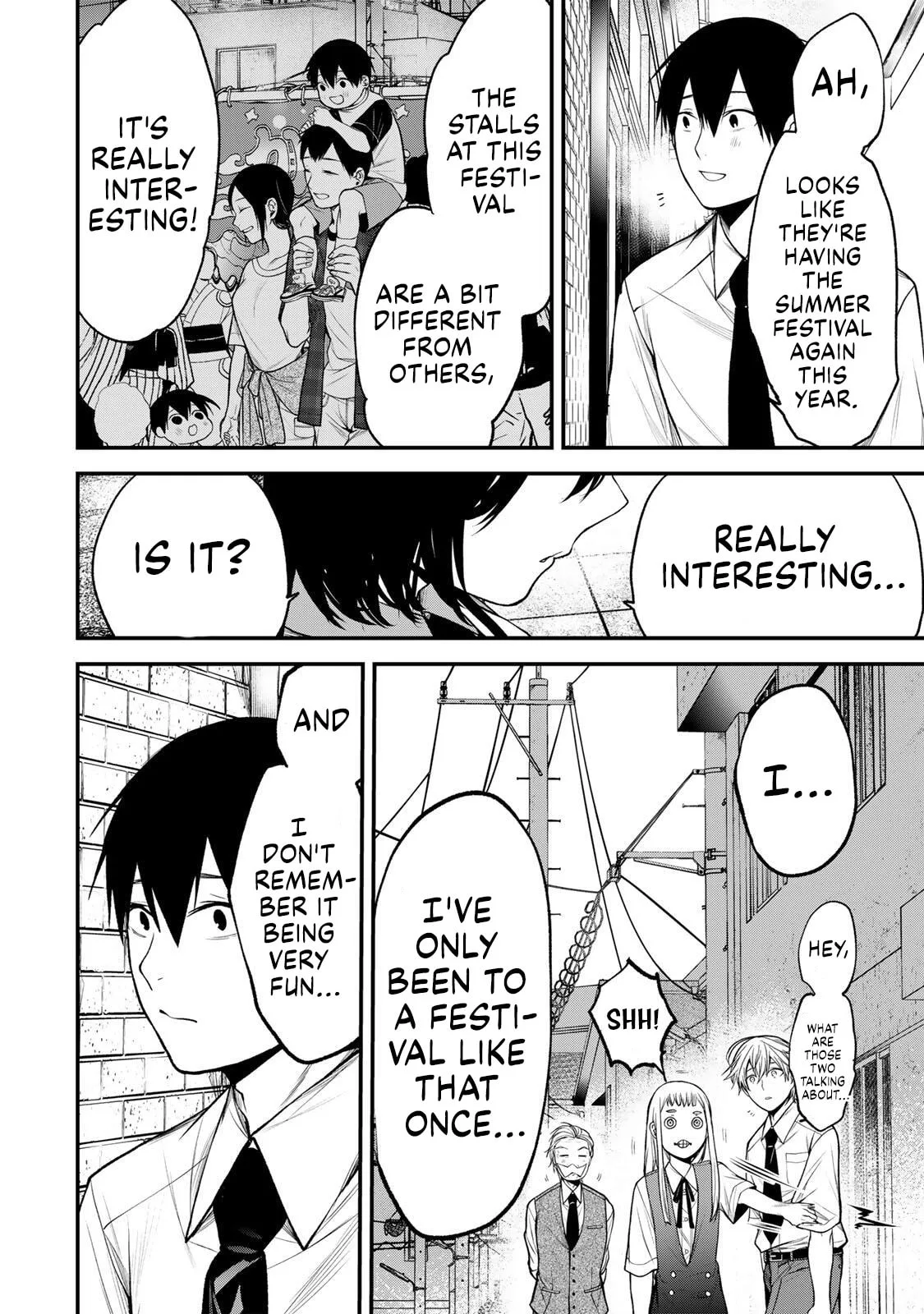 Tonari no Kurokawa-san - Chapter 41 - Page 11