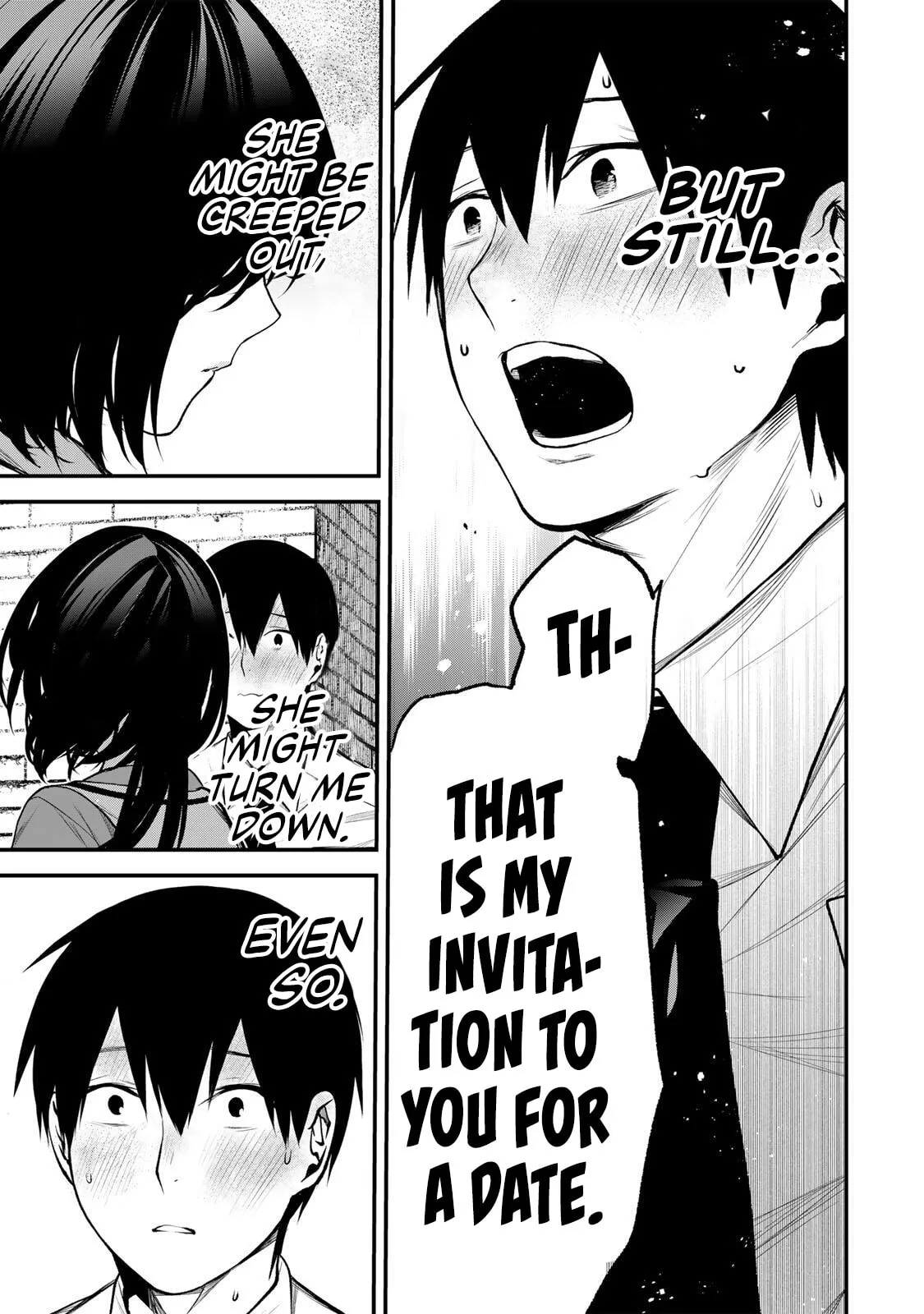 Tonari no Kurokawa-san - Chapter 41 - Page 14