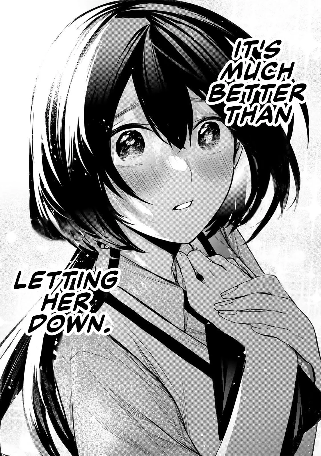 Tonari no Kurokawa-san - Chapter 41 - Page 15