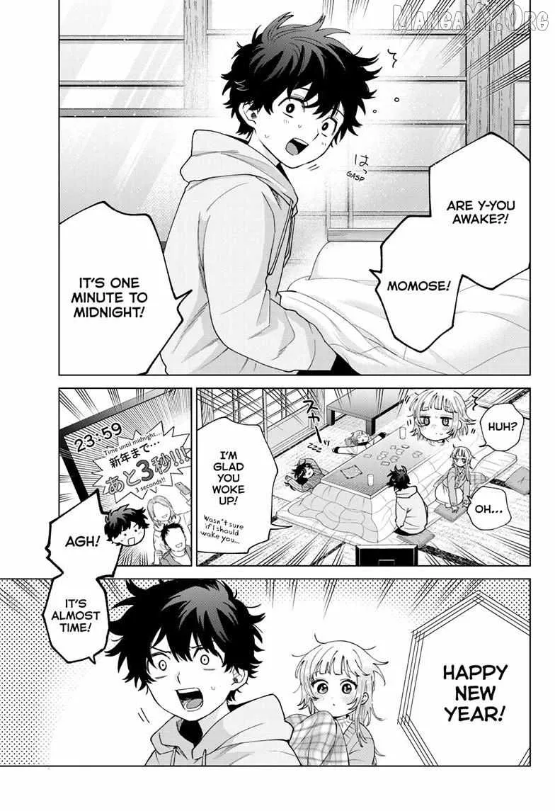 Momose Akira no Hatsukoi Hatan-chuu - Chapter 79 - Page 3