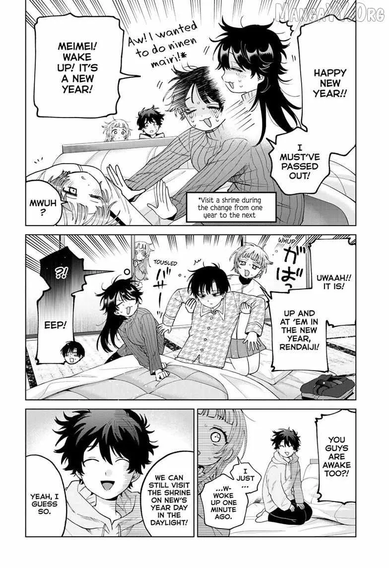 Momose Akira no Hatsukoi Hatan-chuu - Chapter 79 - Page 6