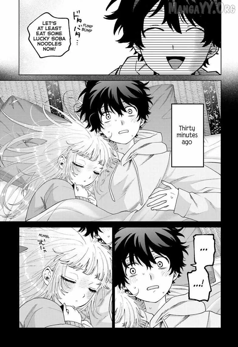 Momose Akira no Hatsukoi Hatan-chuu - Chapter 79 - Page 7