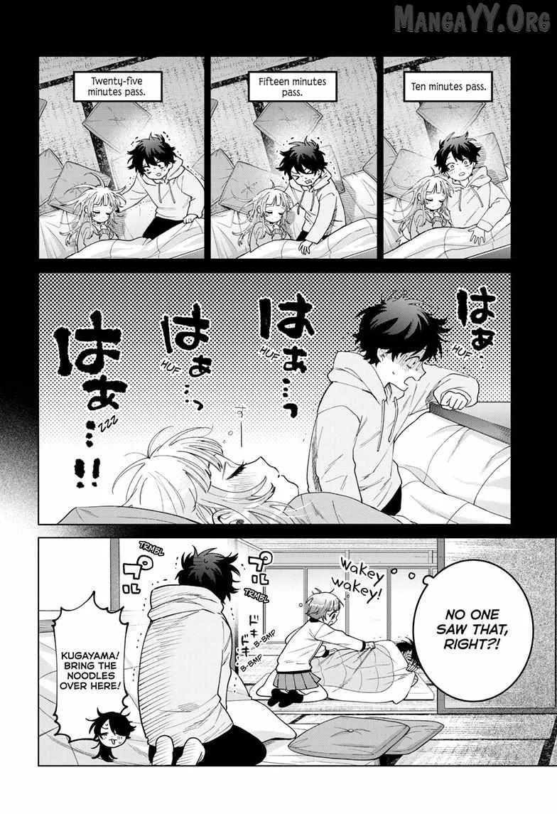 Momose Akira no Hatsukoi Hatan-chuu - Chapter 79 - Page 8