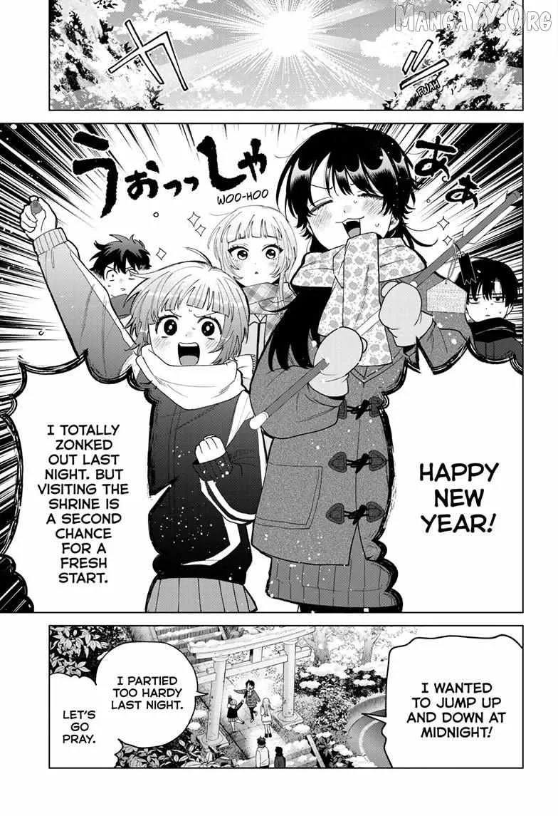 Momose Akira no Hatsukoi Hatan-chuu - Chapter 79 - Page 9